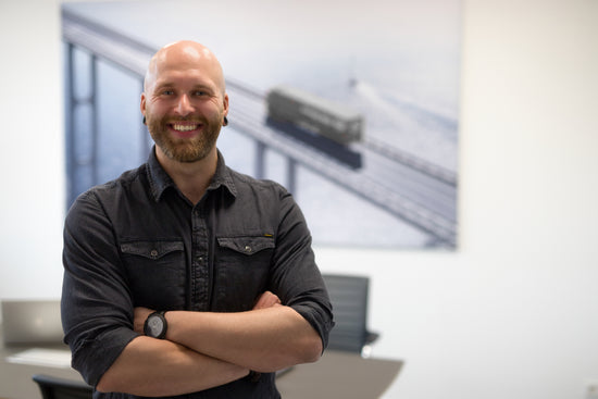 Teammitglied Julian Schneider