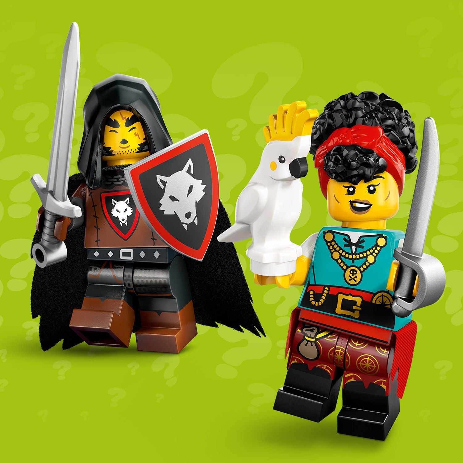 LEGO® Minifiguren