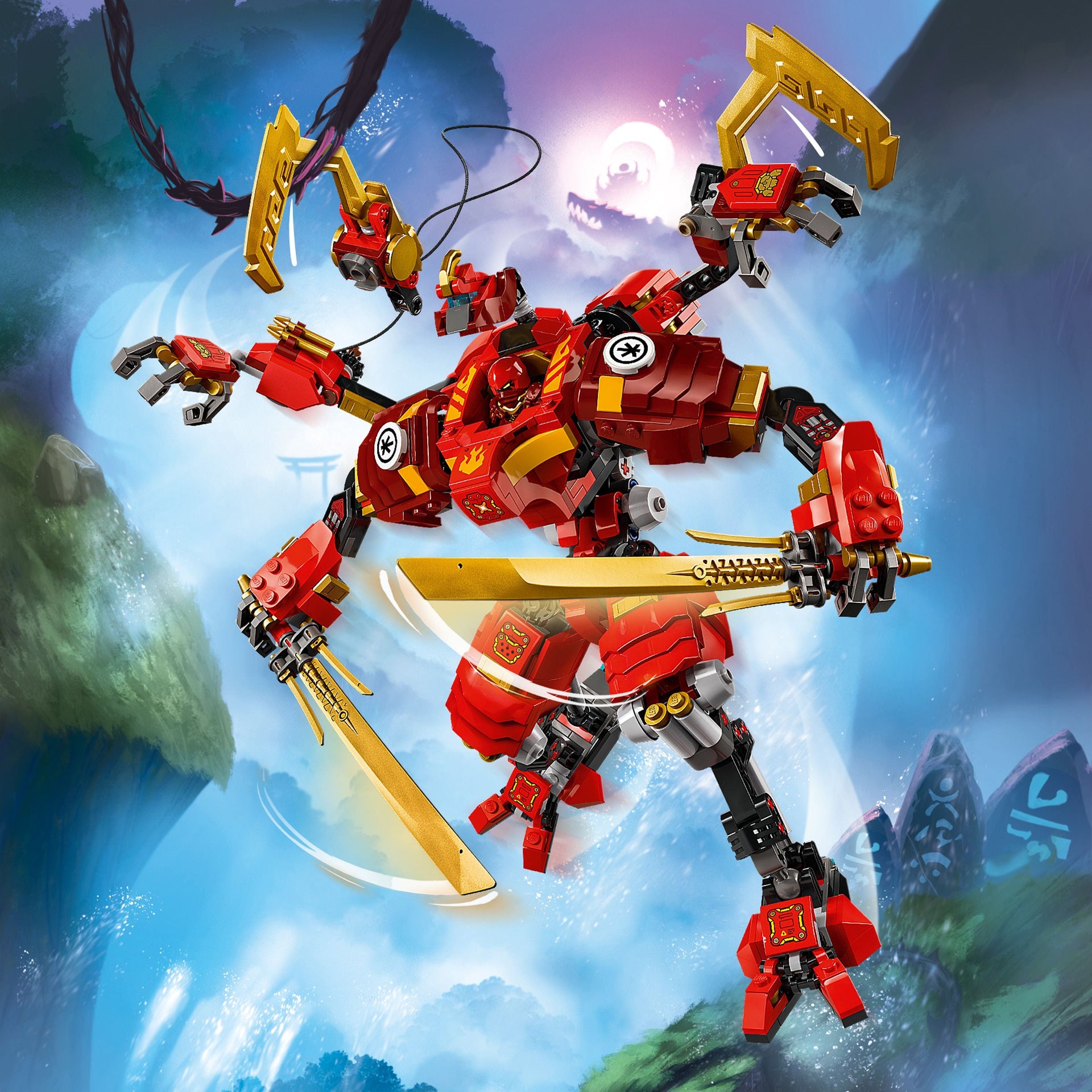 LEGO® NINJAGO®
