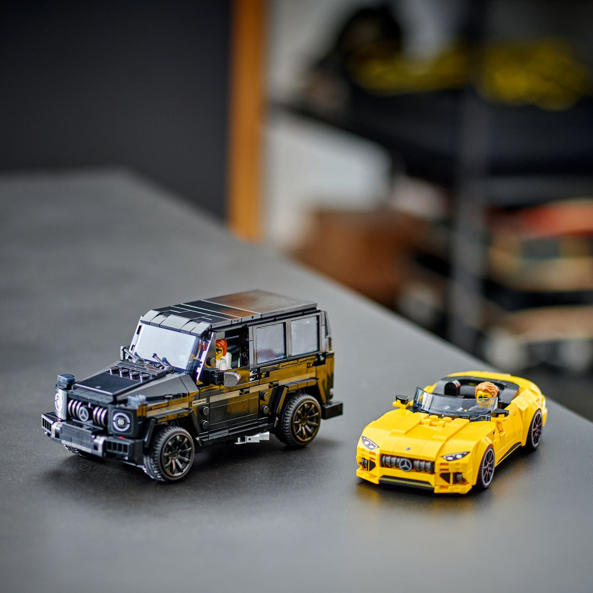 LEGO® Speed Champions