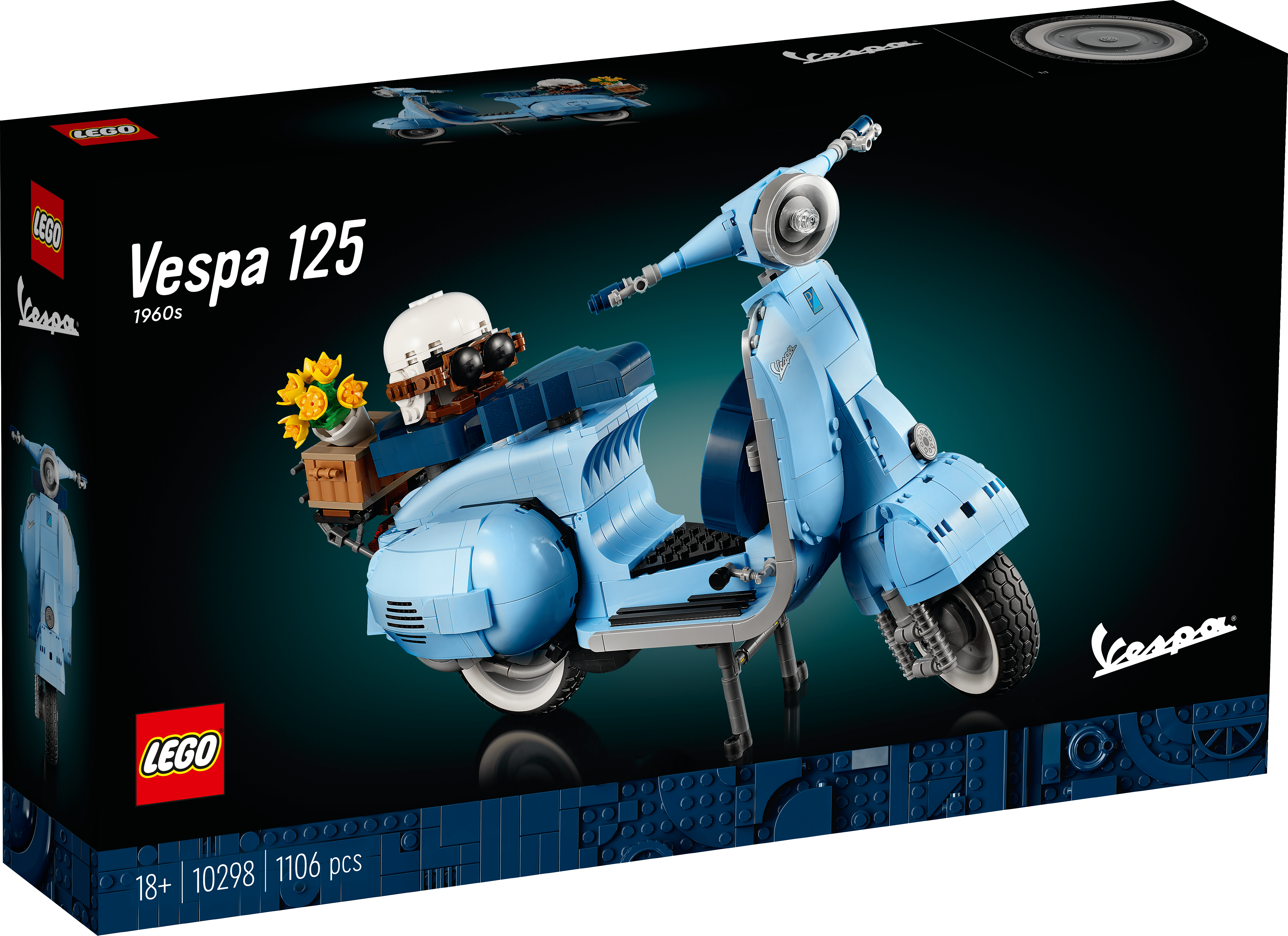 LEGO® Icons 10311 Orchid