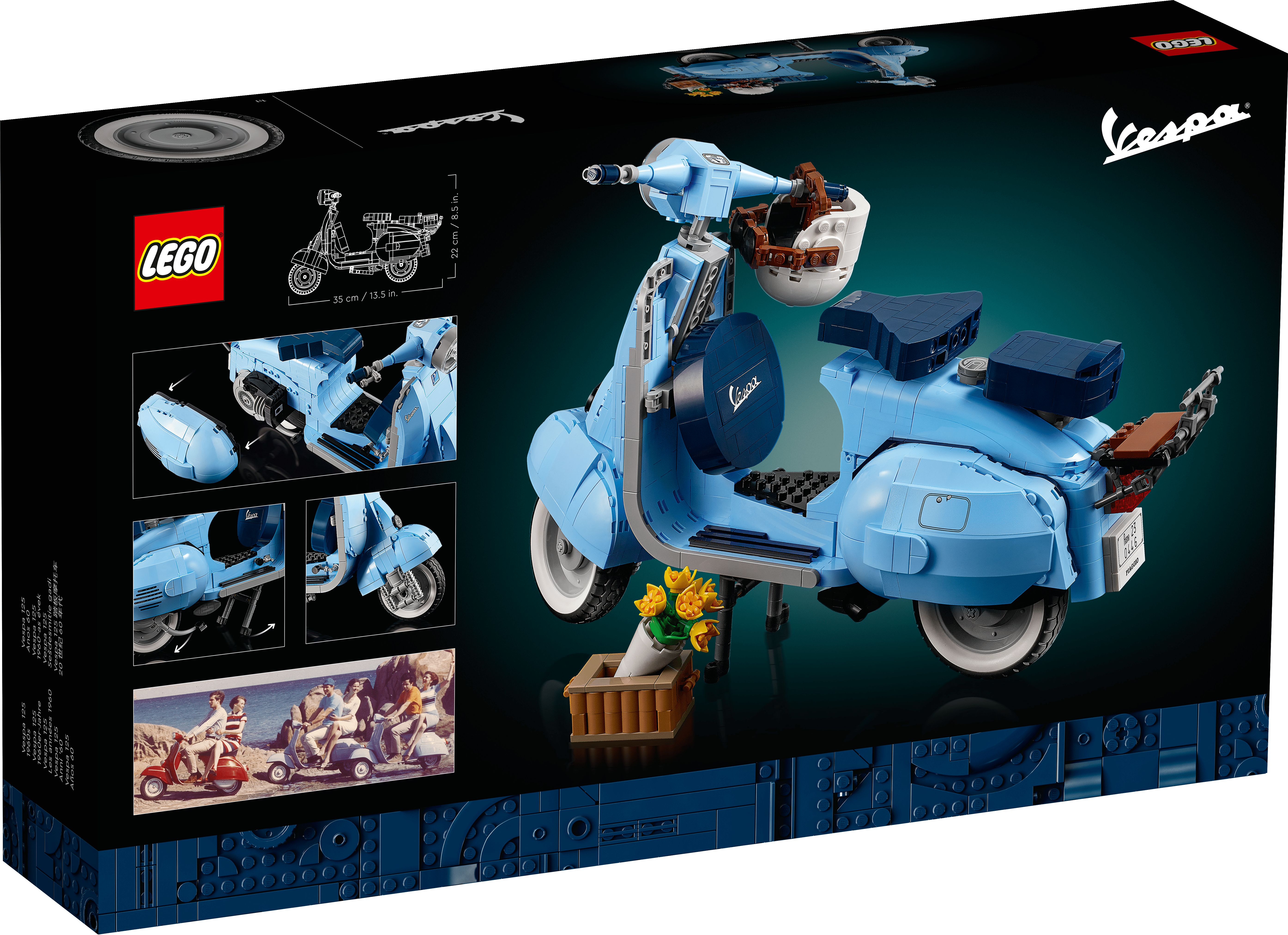 LEGO® Icons 10311 Orchid