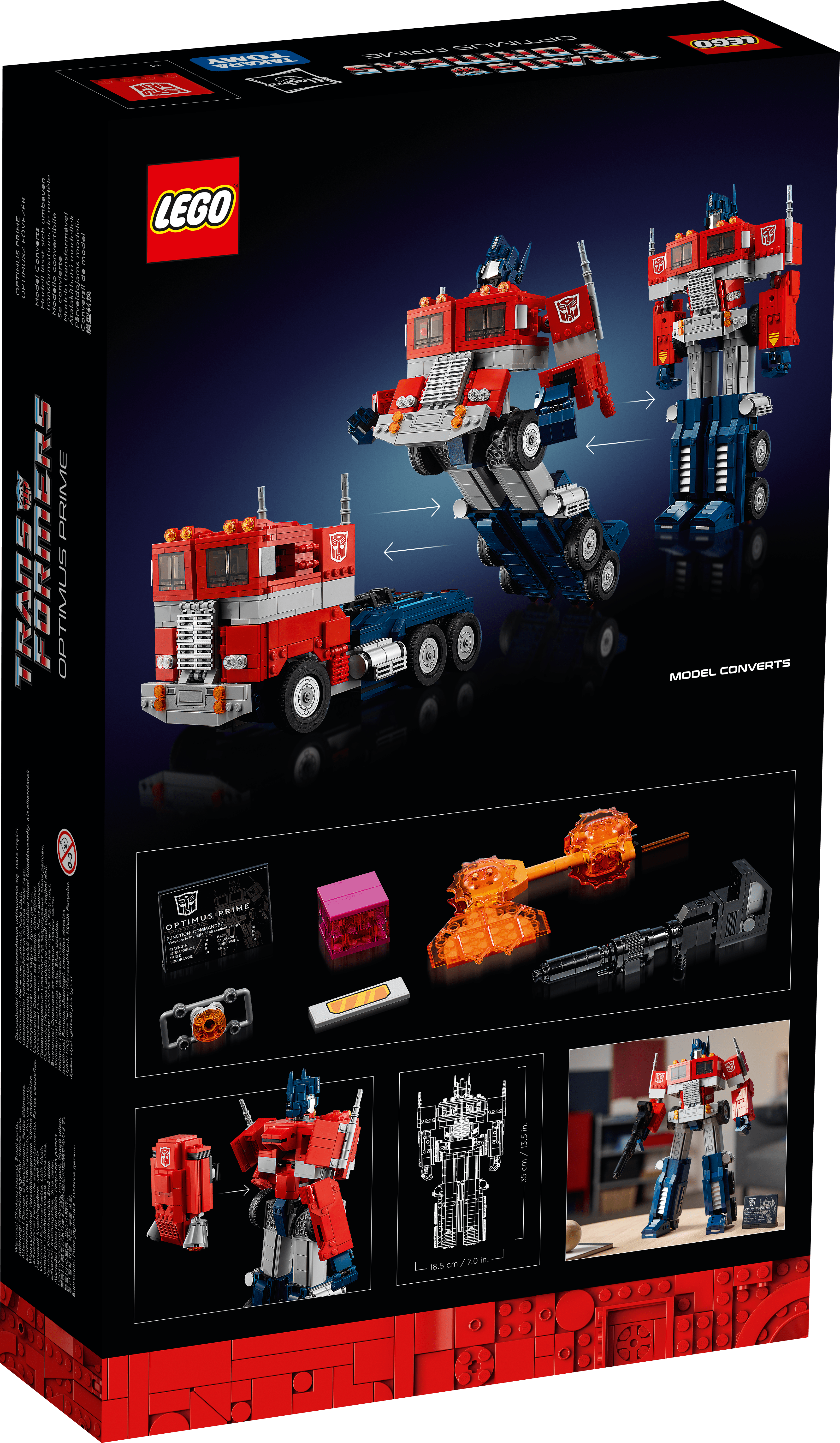LEGO® Icons 10311 Orchid