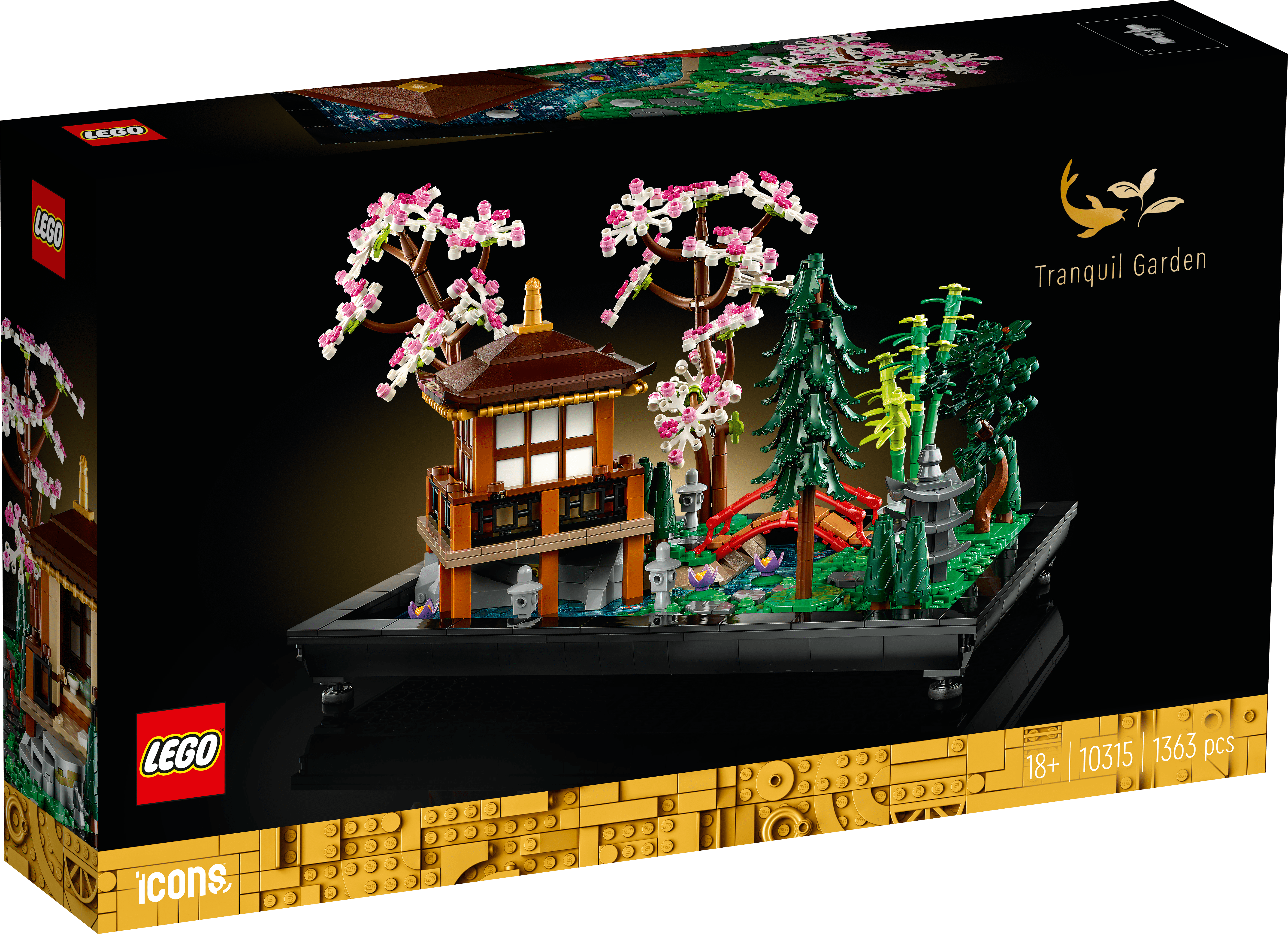 LEGO® Icons 10311 Orchid
