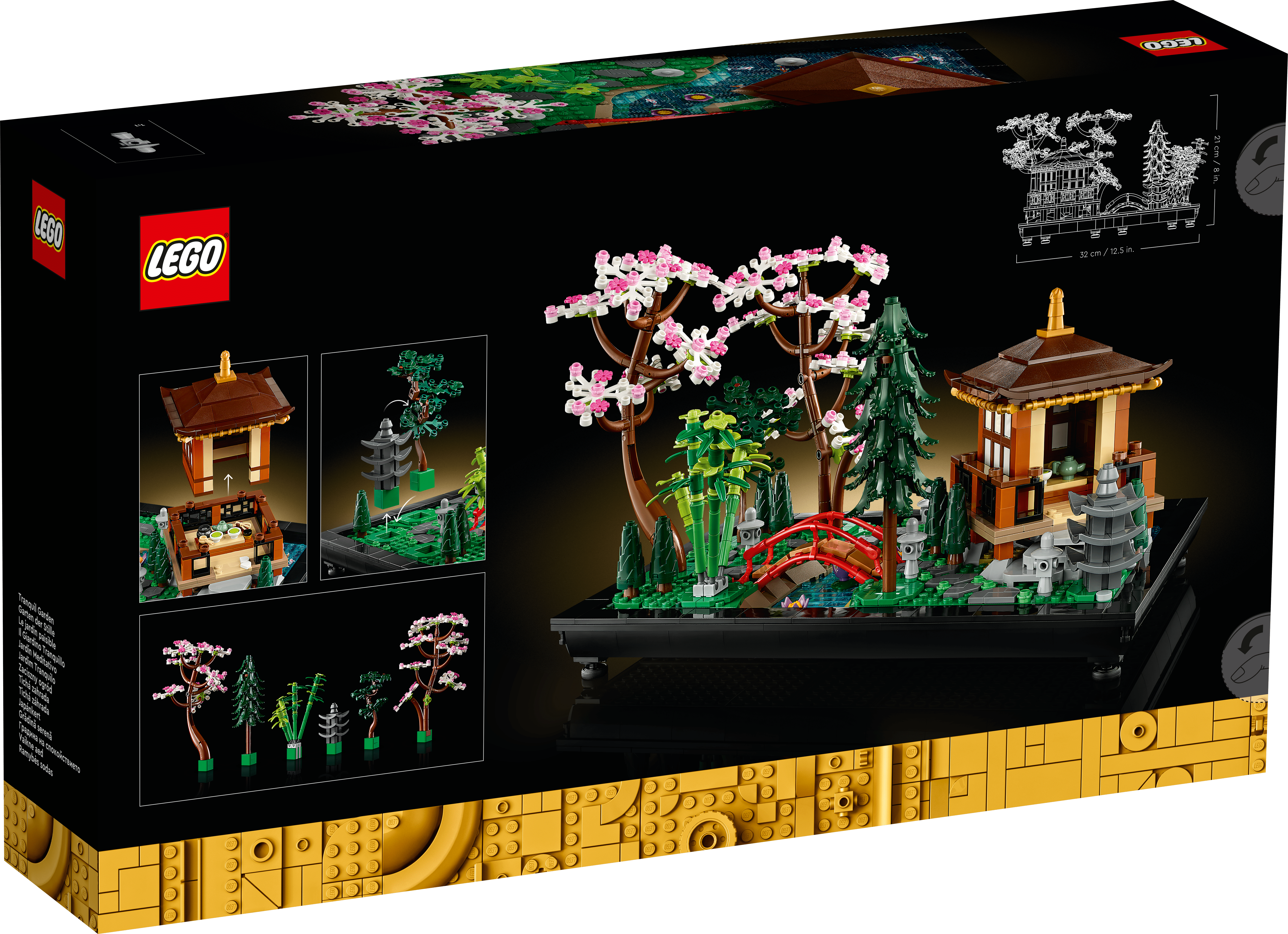 LEGO® Icons 10311 Orchid
