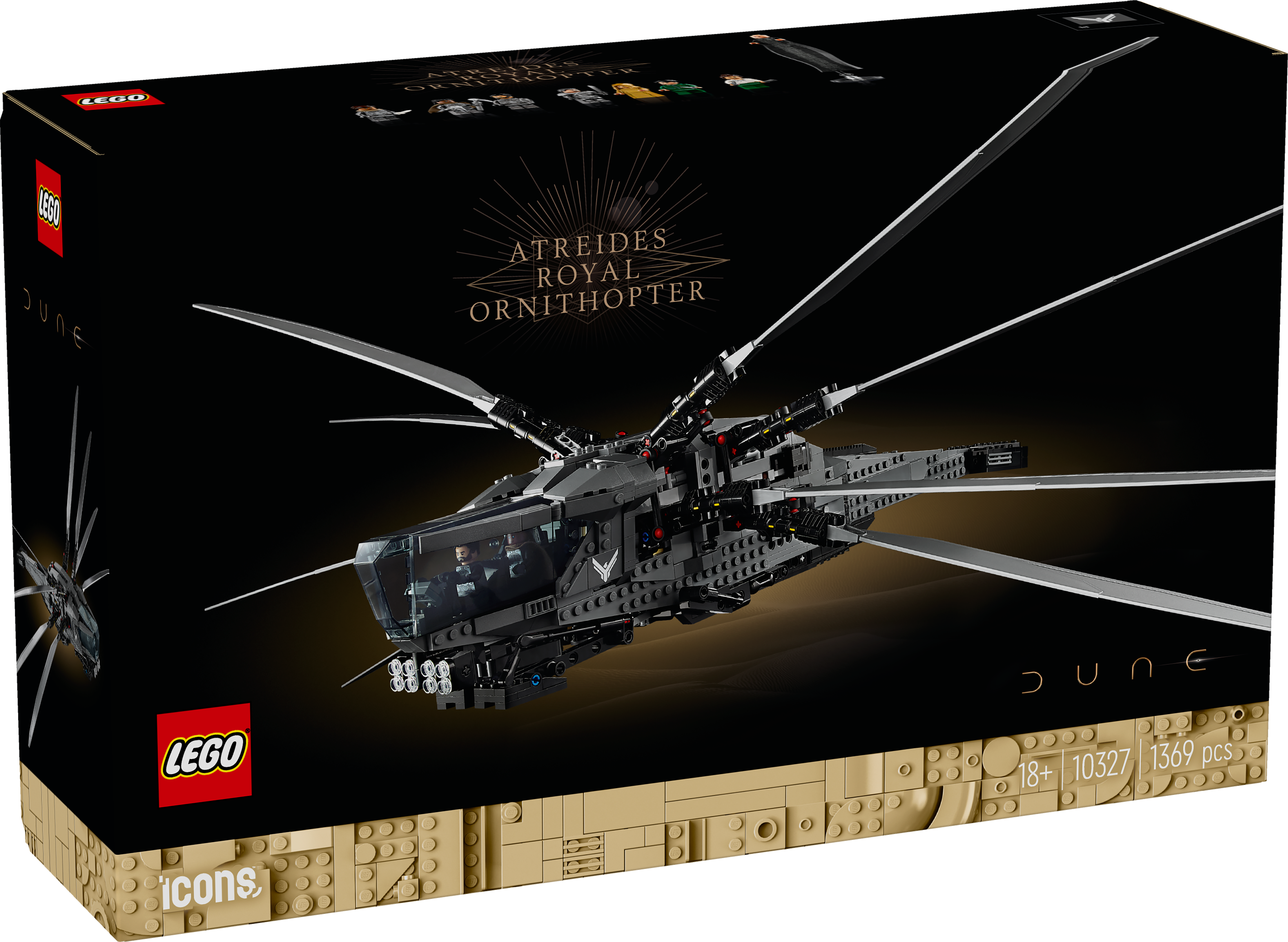 LEGO® Icons 10311 Orchid