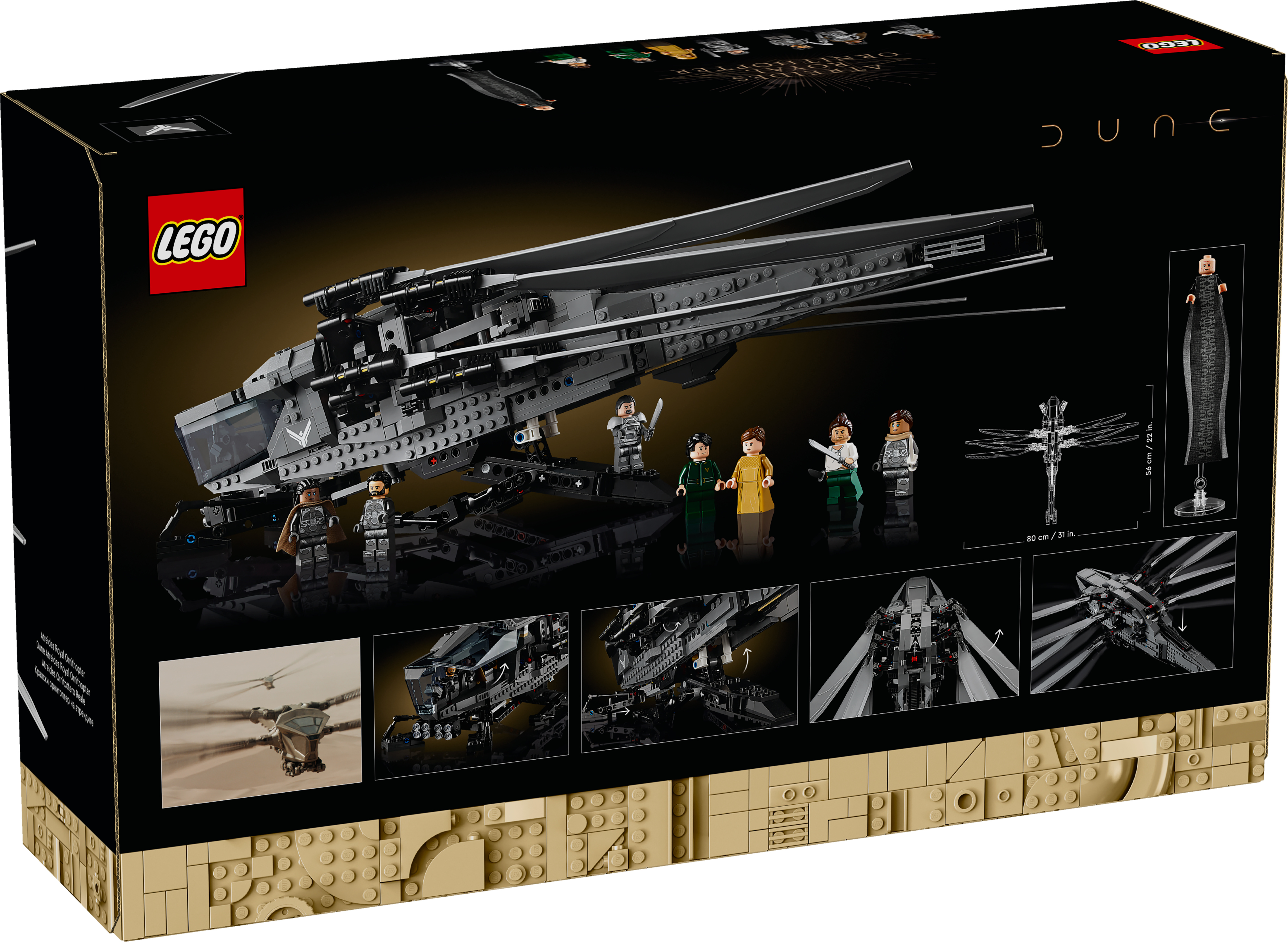LEGO® Icons 10311 Orchid