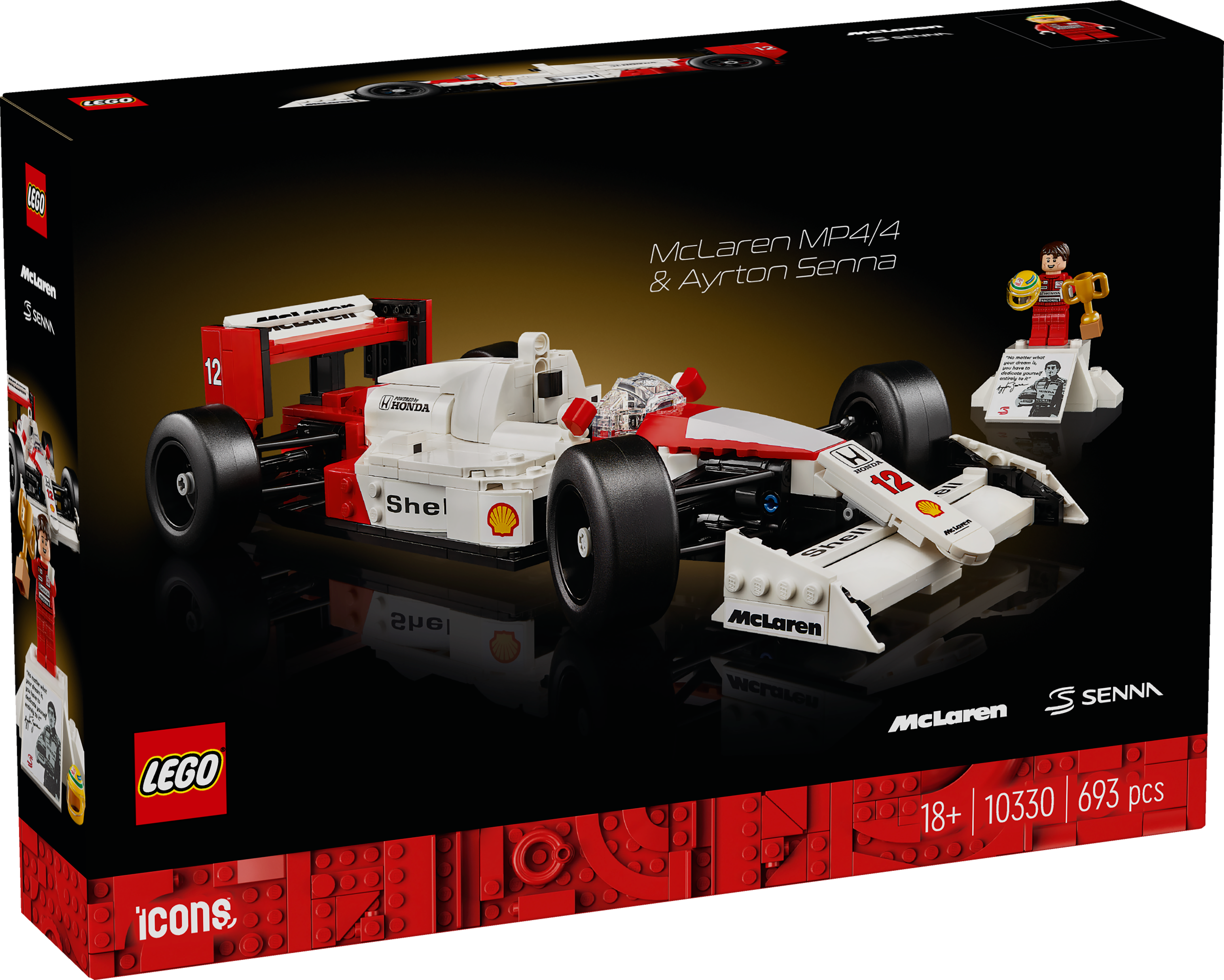 LEGO® Icons 10311 Orchid