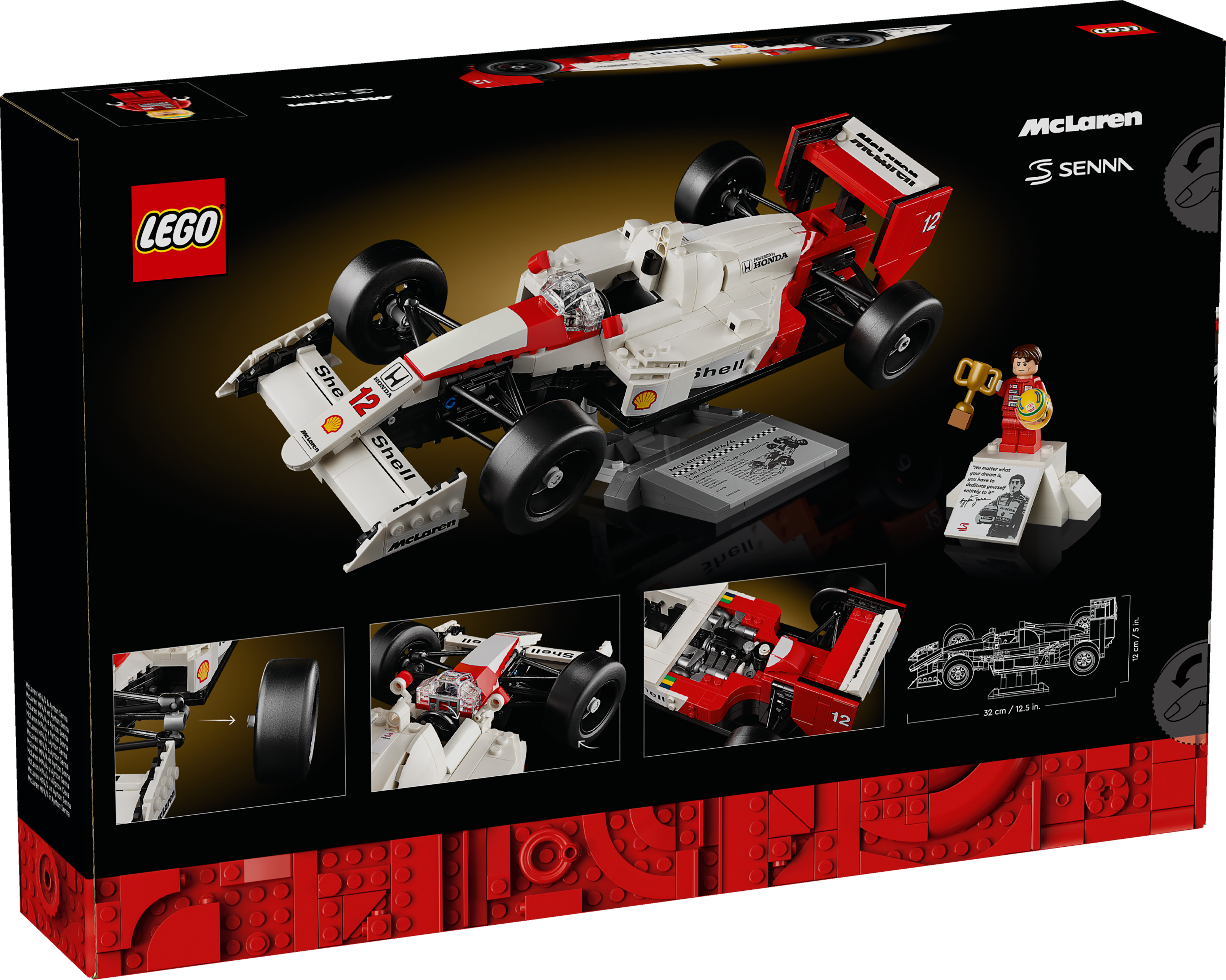 LEGO® Icons 10311 Orchid
