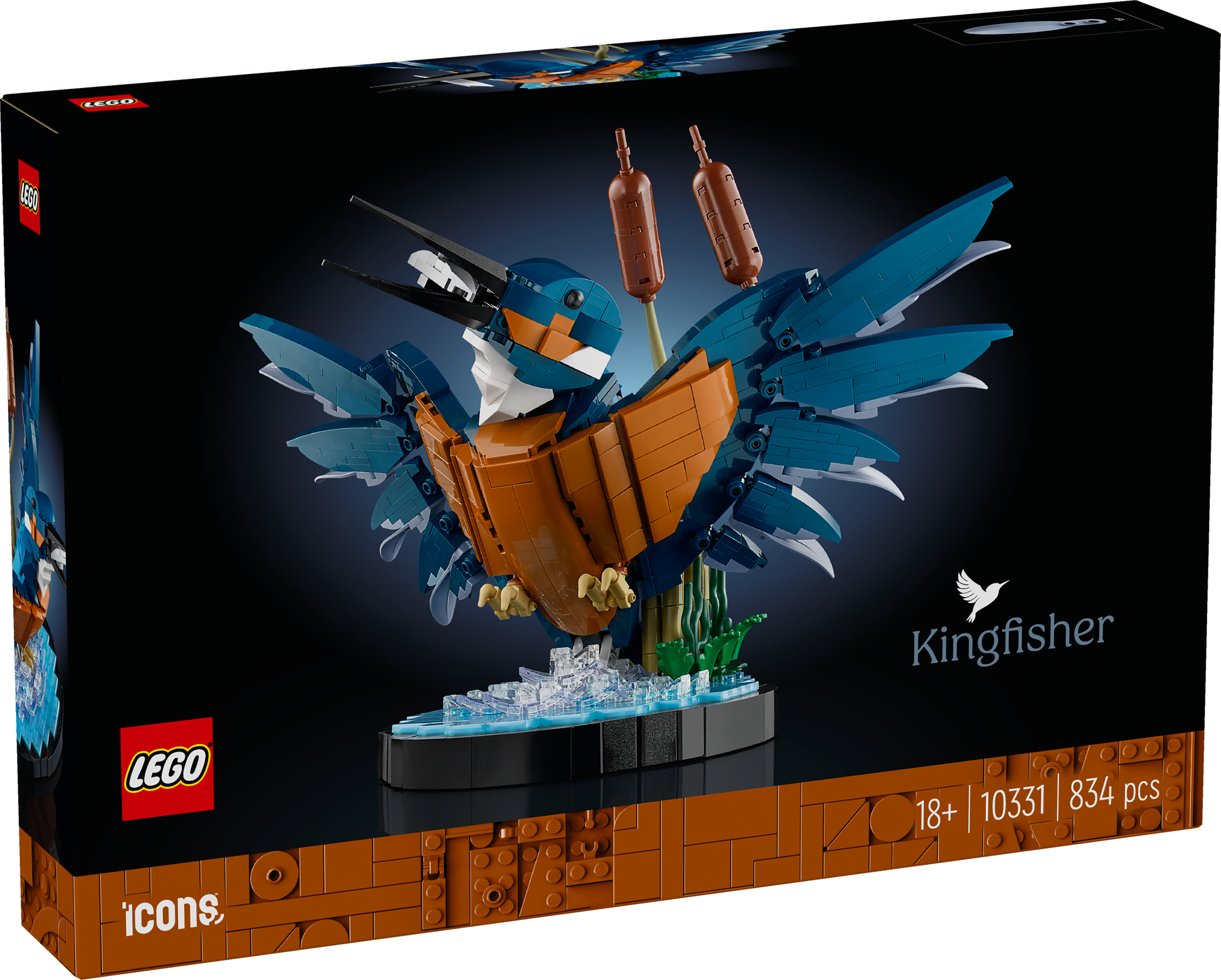 LEGO® Icons 10311 Orchid