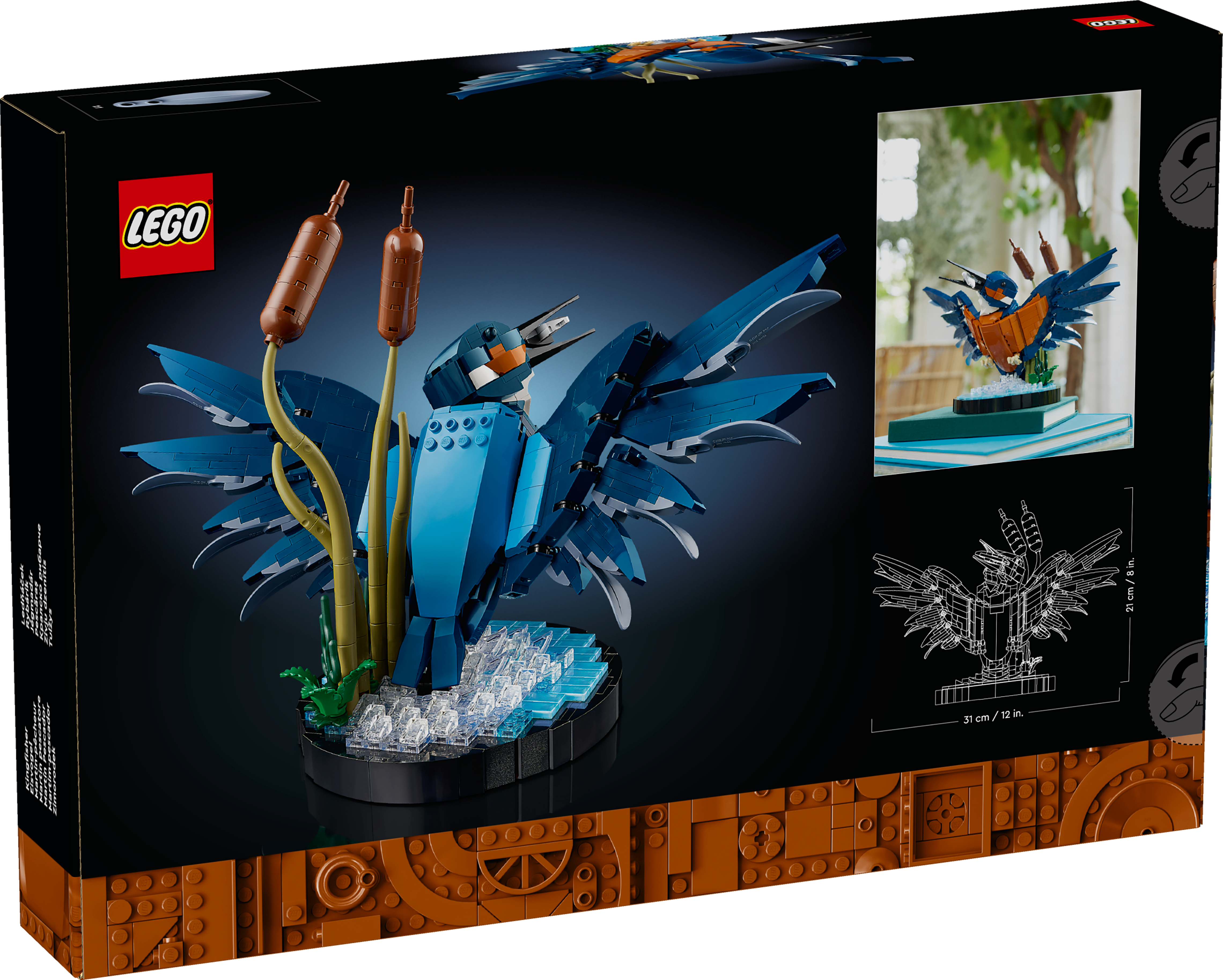 LEGO® Icons 10311 Orchid