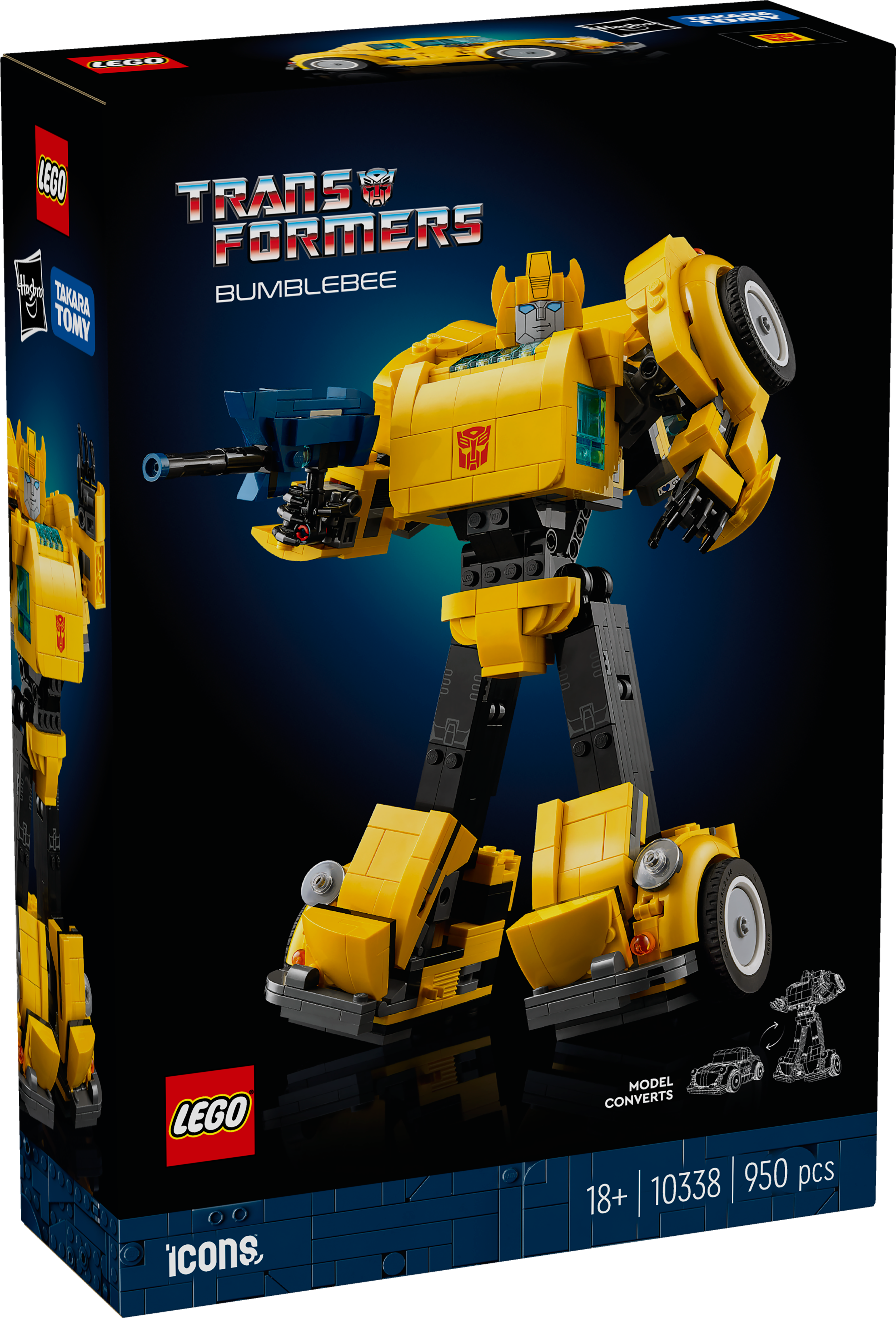 LEGO® Icons 10311 Orchid