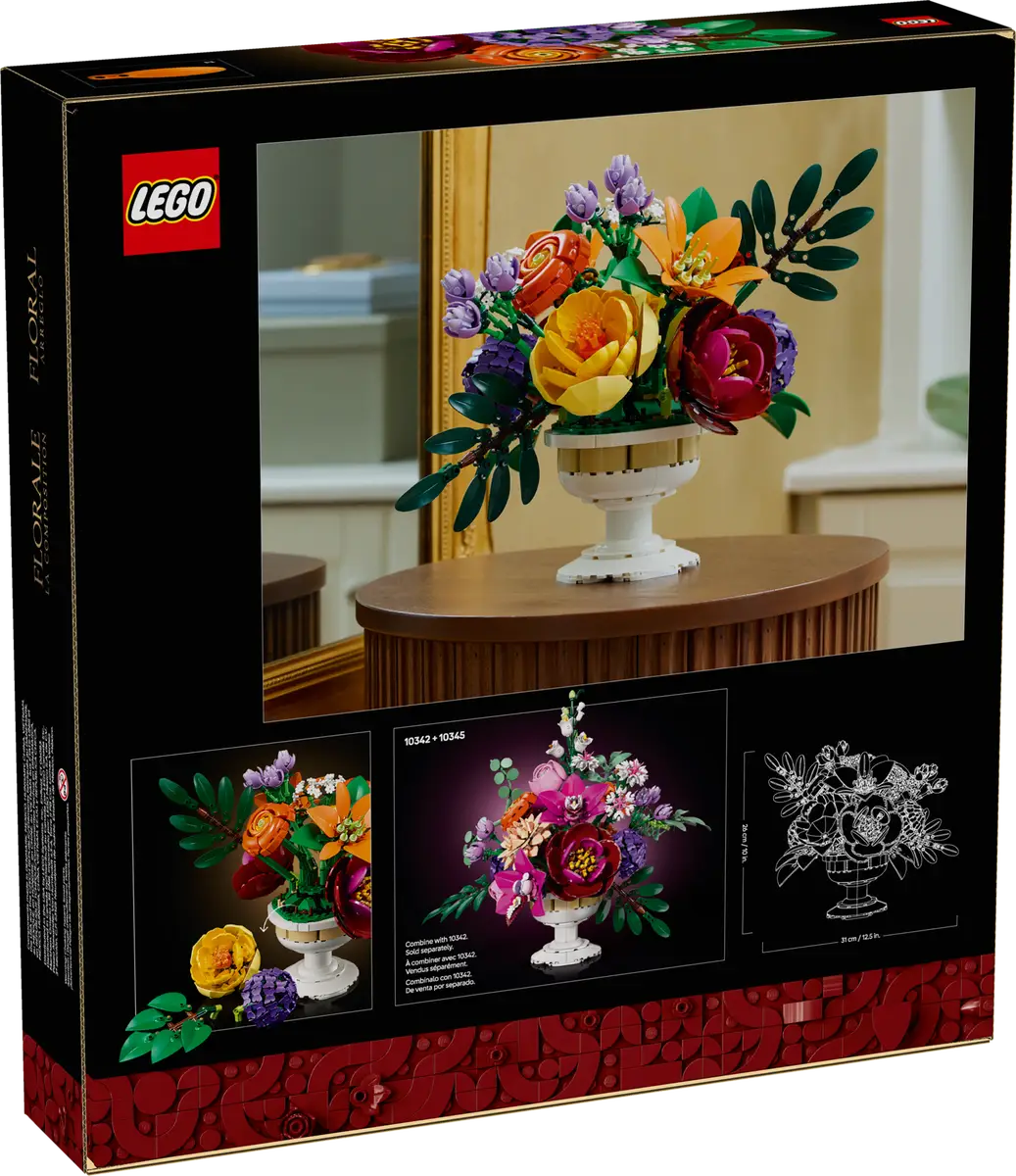 LEGO® Icons 10311 Orchid
