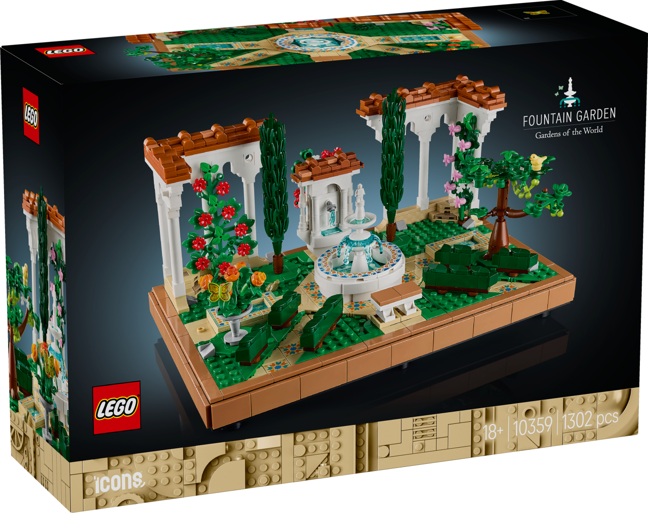 LEGO® Icons 10311 Orchid