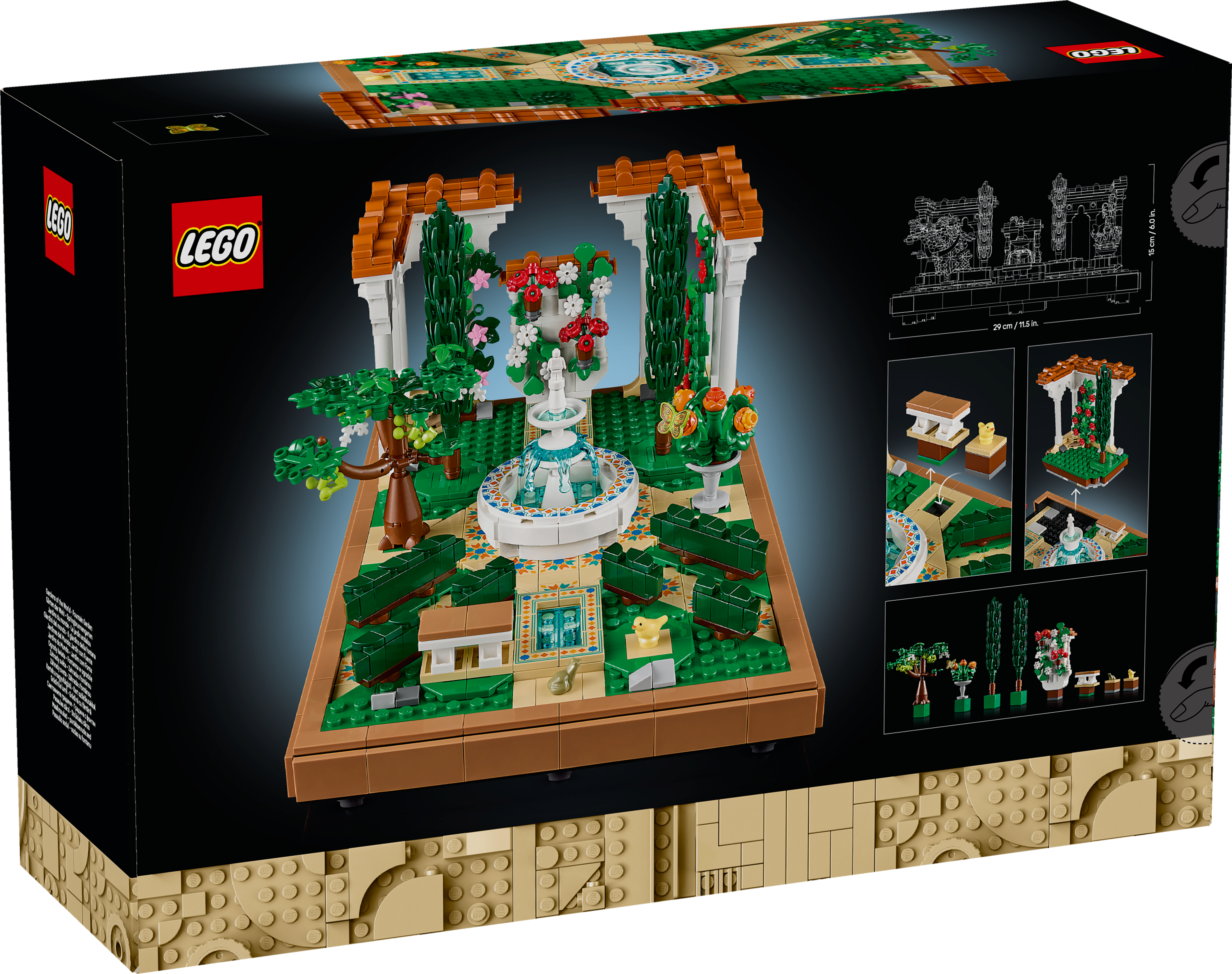 LEGO® Icons 10311 Orchid