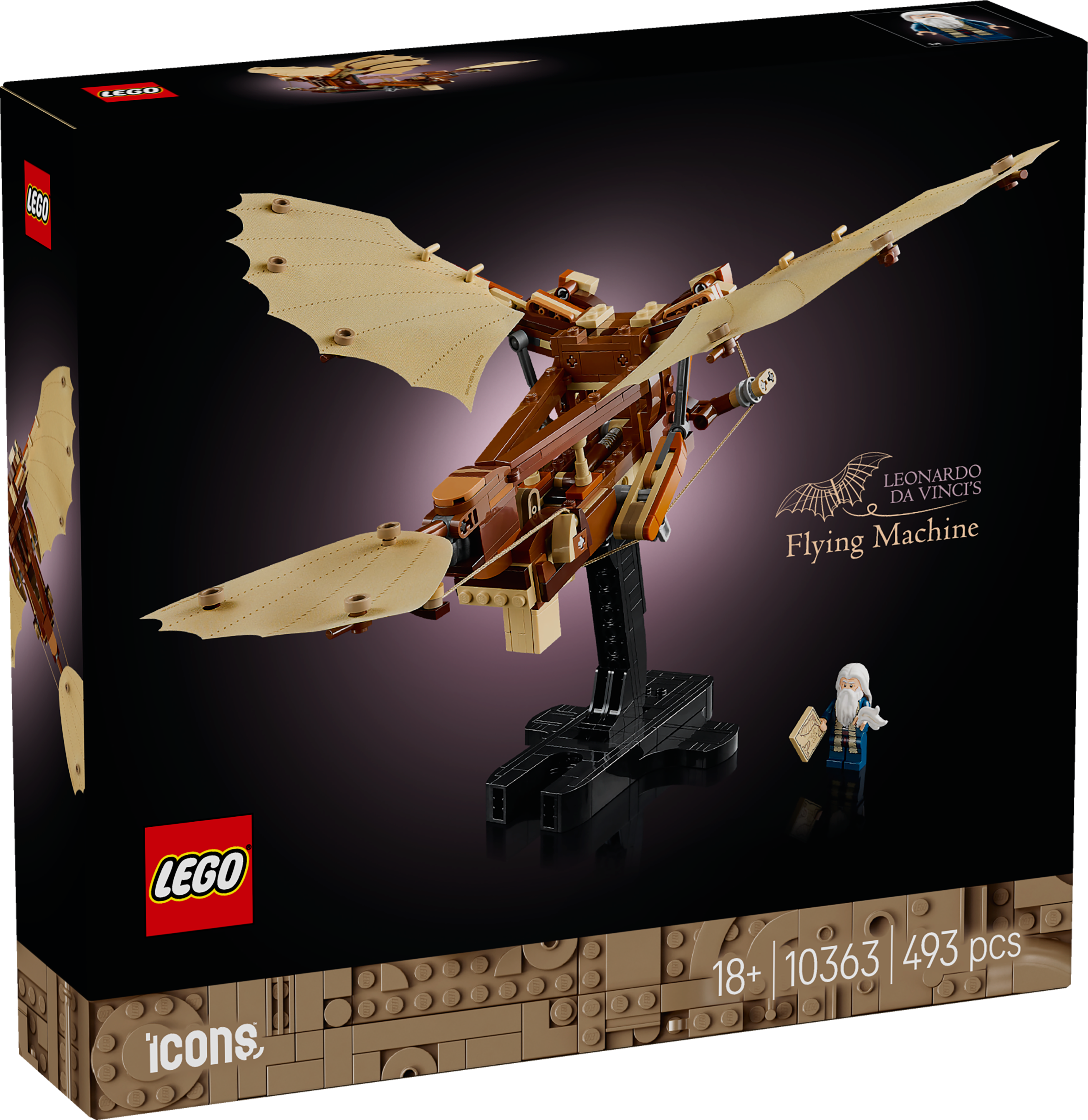 LEGO® Icons 10311 Orchid