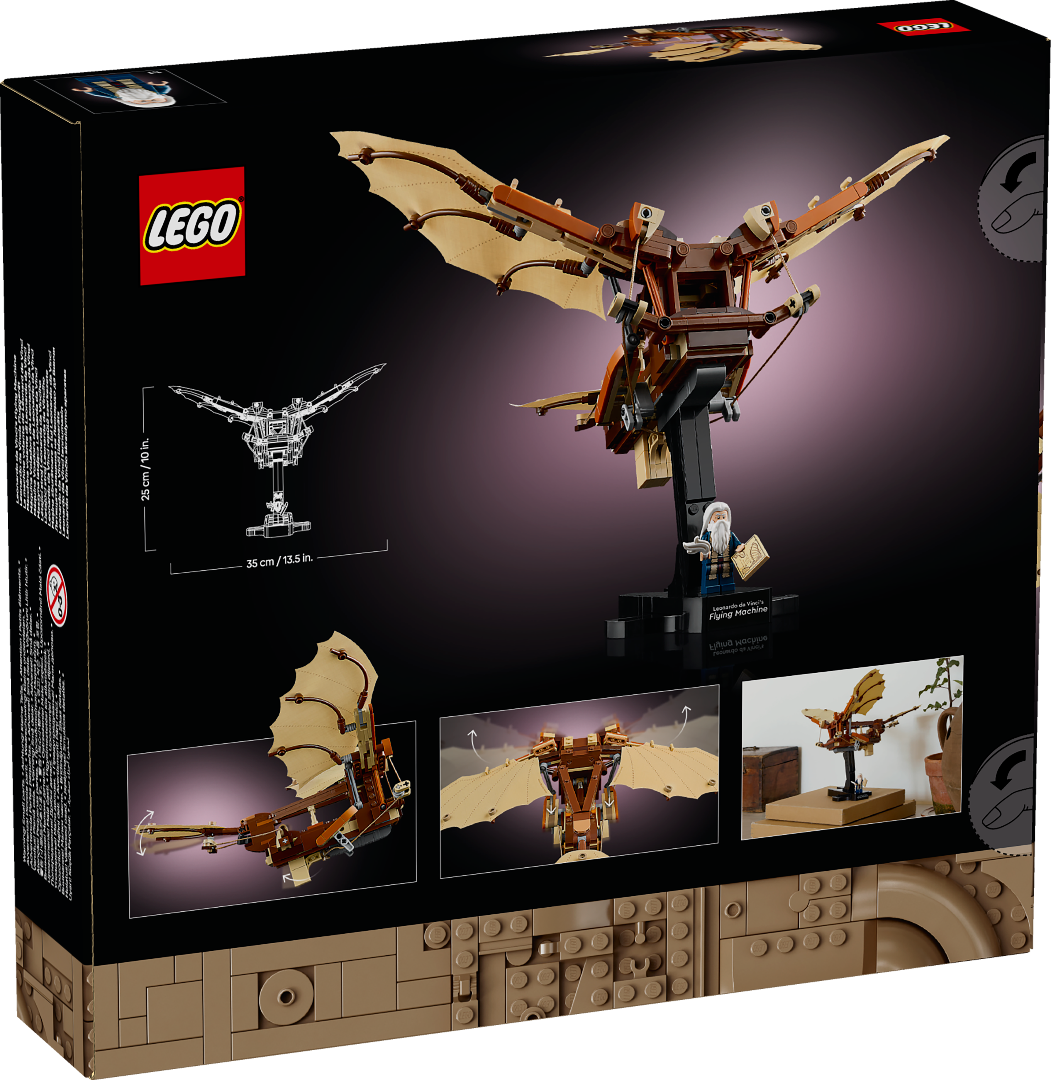 LEGO® Icons 10311 Orchid