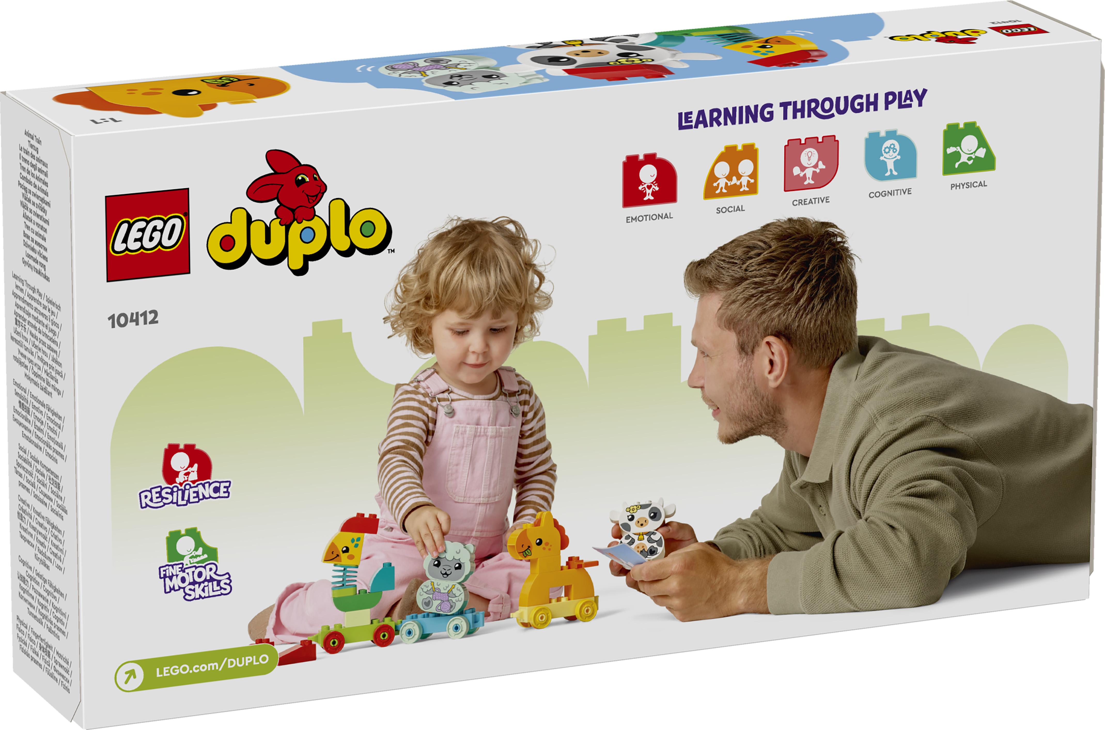 LEGO® Icons 10311 Orchid