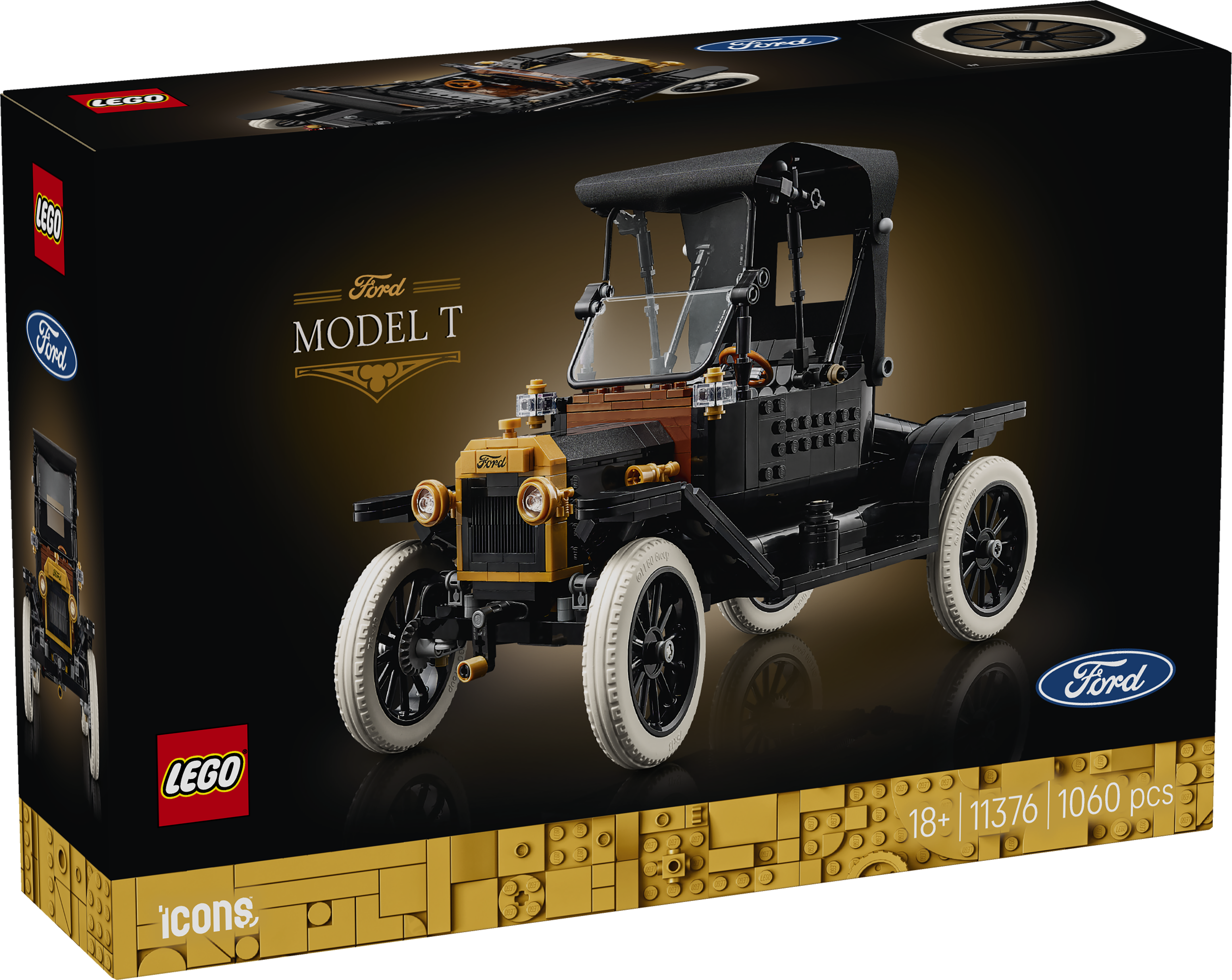 LEGO 11376 Ford Model T