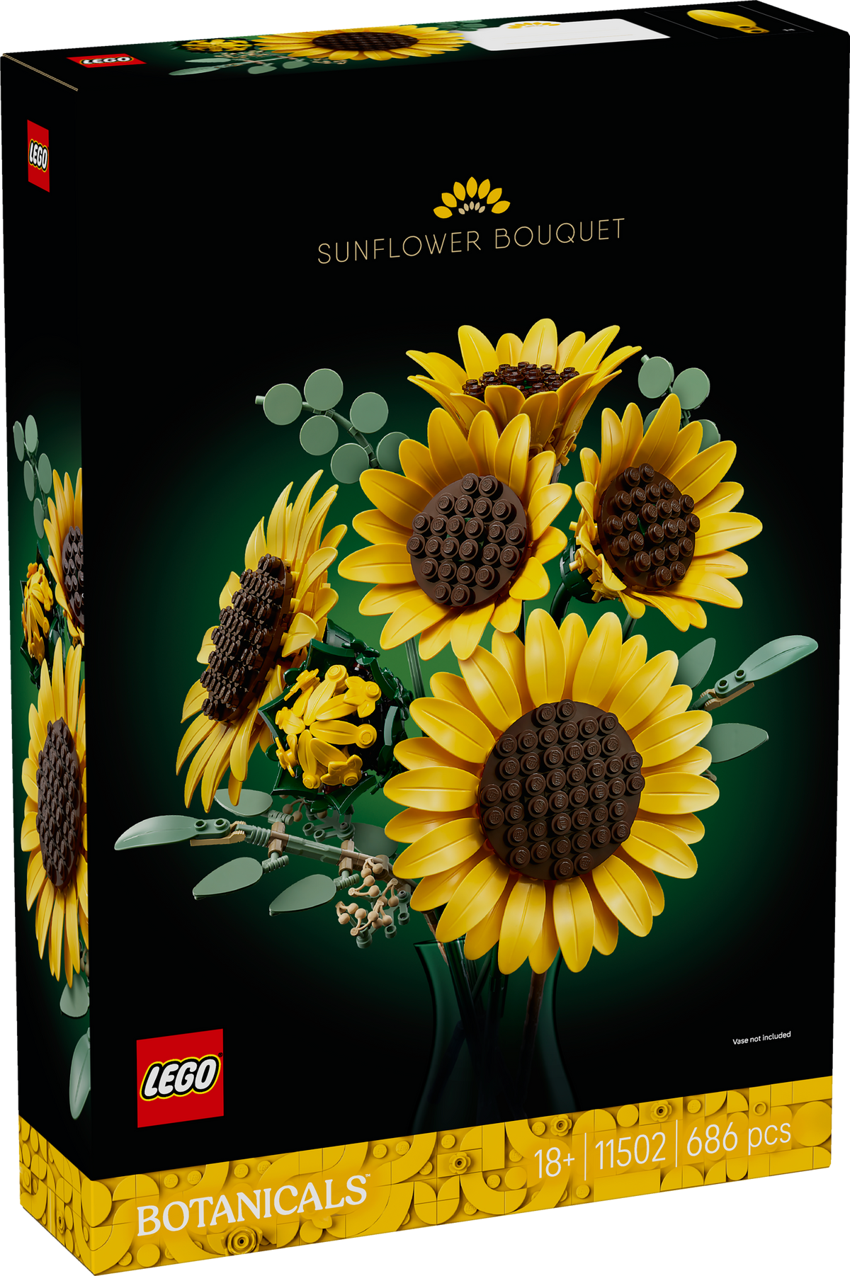 LEGO 11502 Sonnenblumen