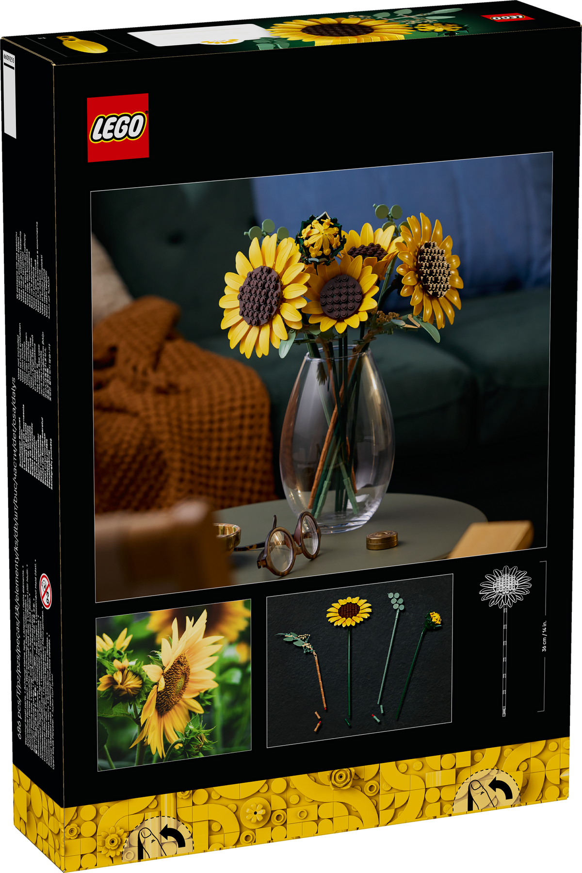 LEGO 11502 Sonnenblumen