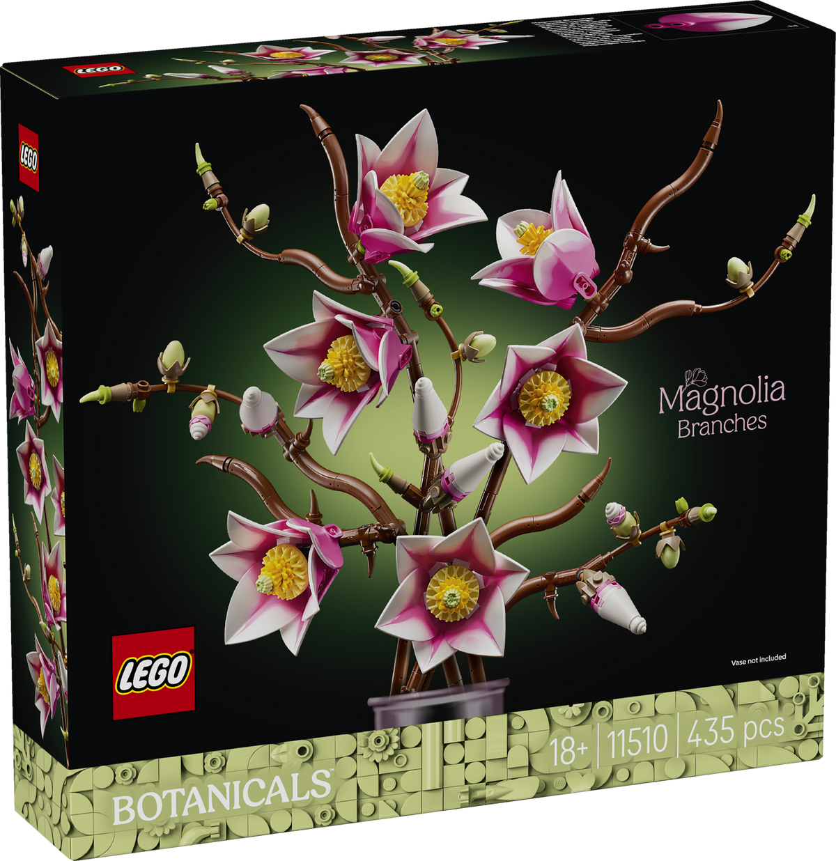 LEGO 11510 Magnolienzweige