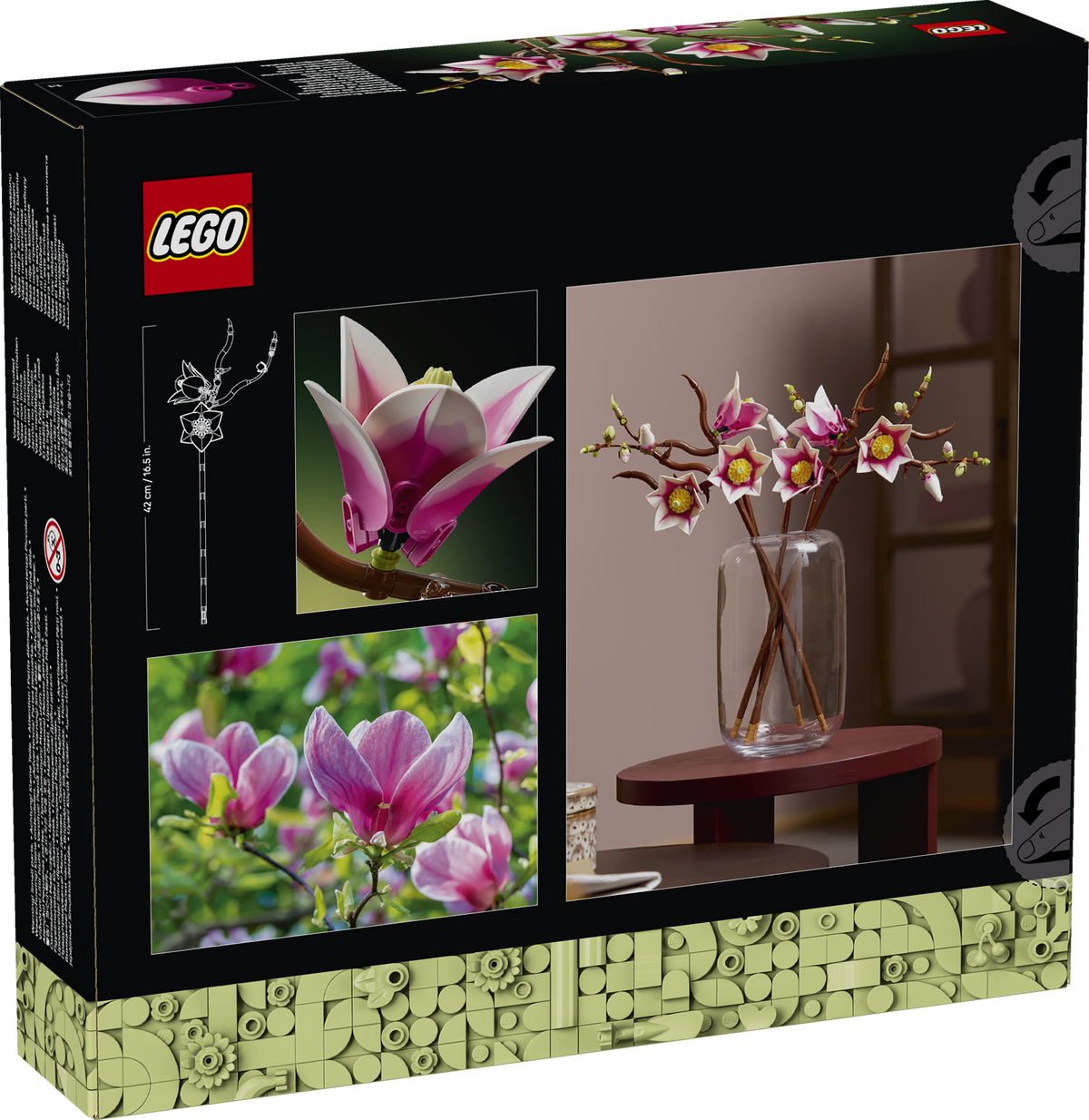 LEGO 11510 Magnolienzweige