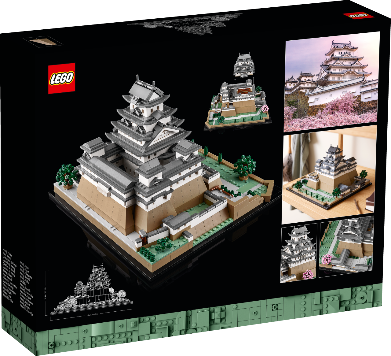 LEGO® Icons 10311 Orchid