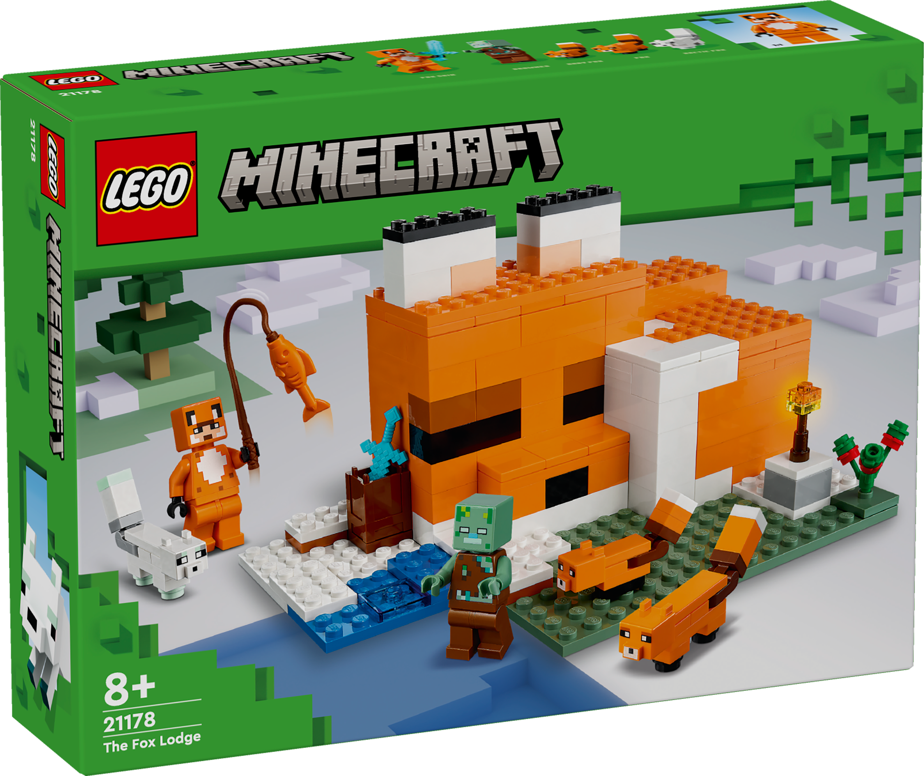 LEGO® Icons 10311 Orchid