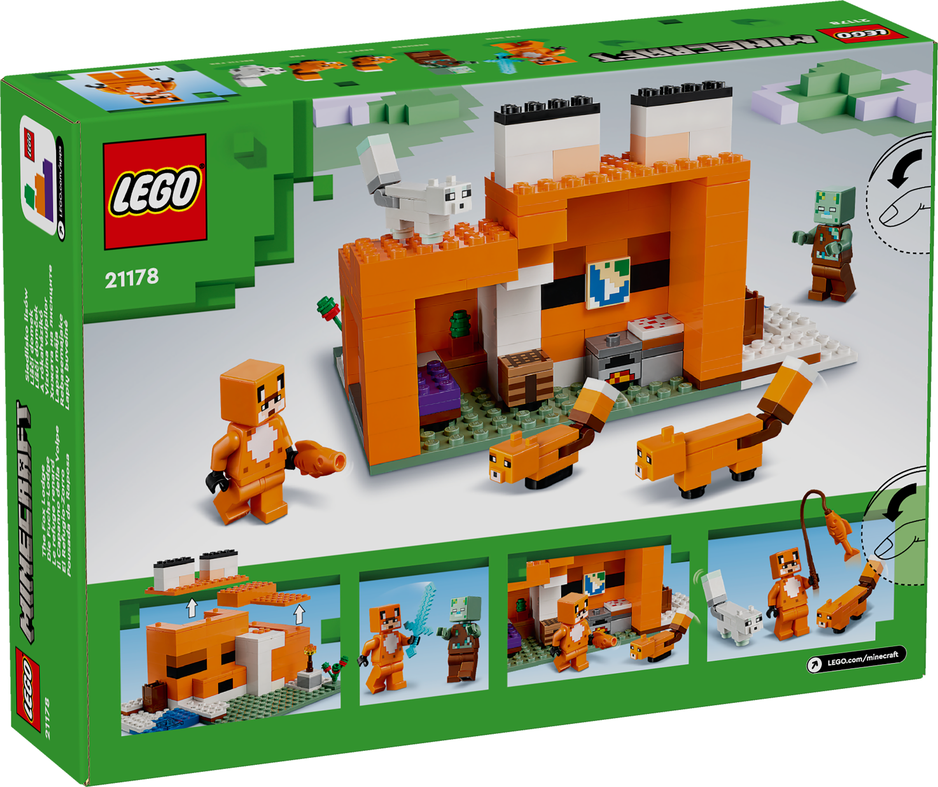 LEGO® Icons 10311 Orchid