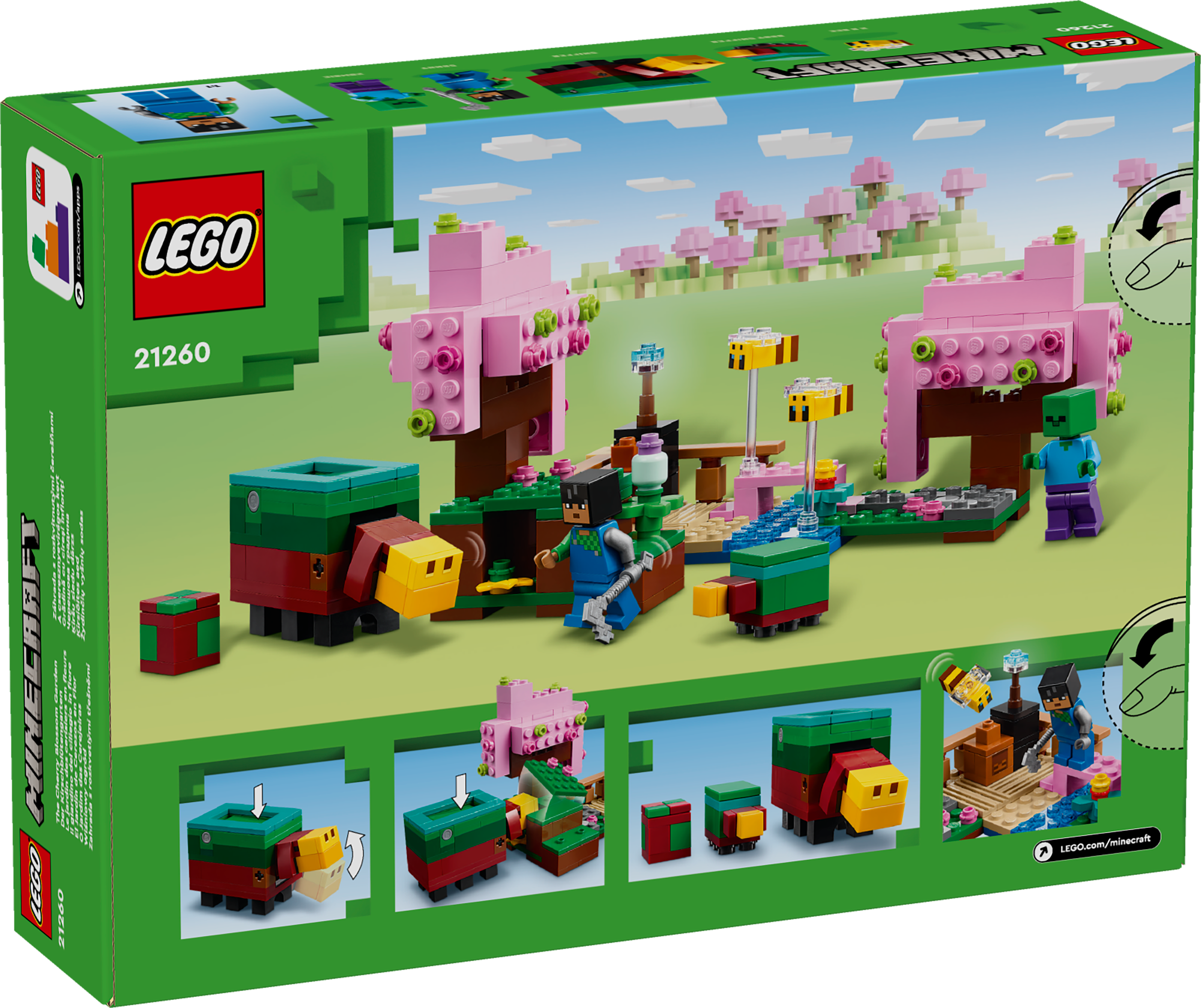 LEGO® Icons 10311 Orchid