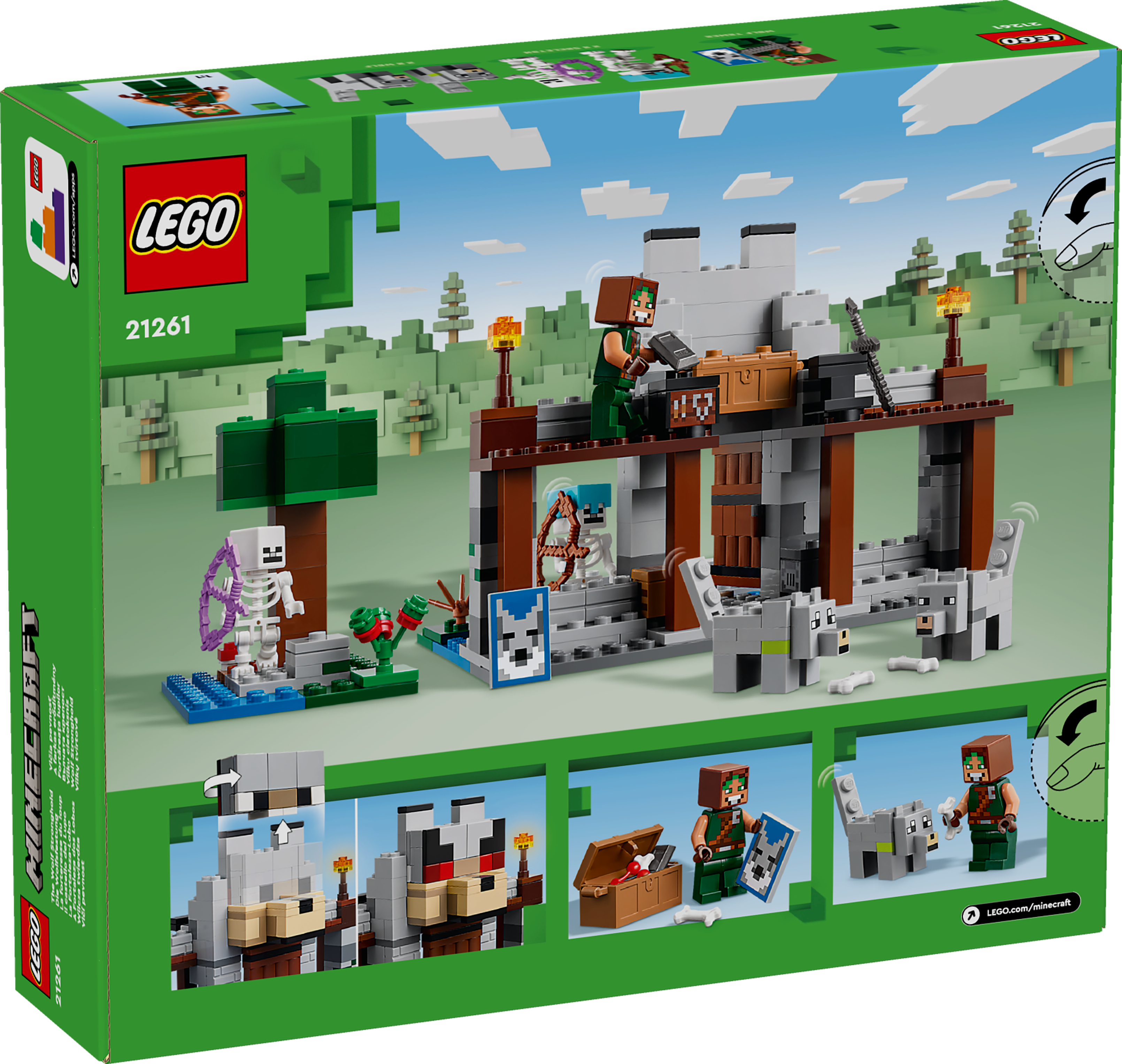 LEGO® Icons 10311 Orchid
