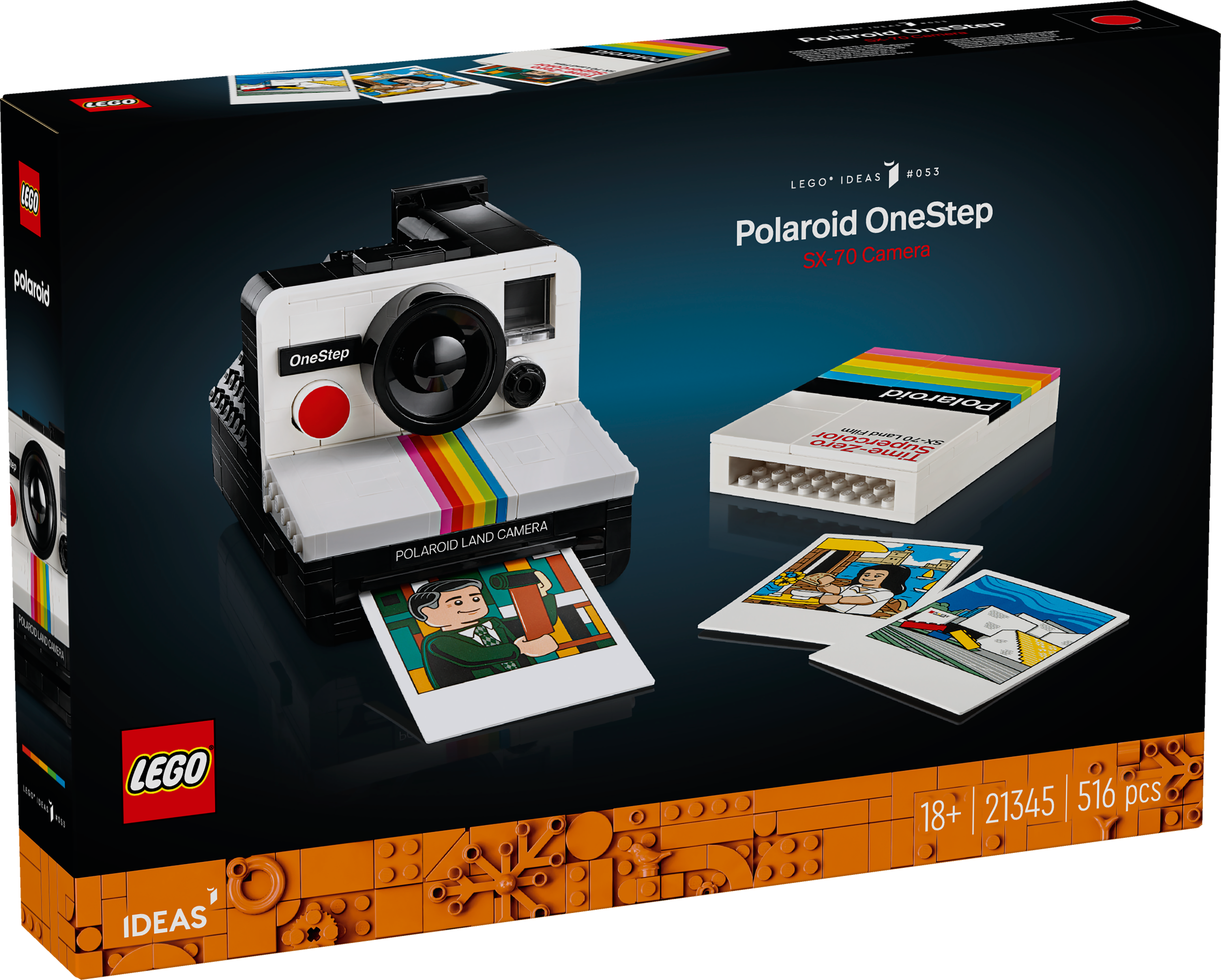 LEGO® Icons 10311 Orchid