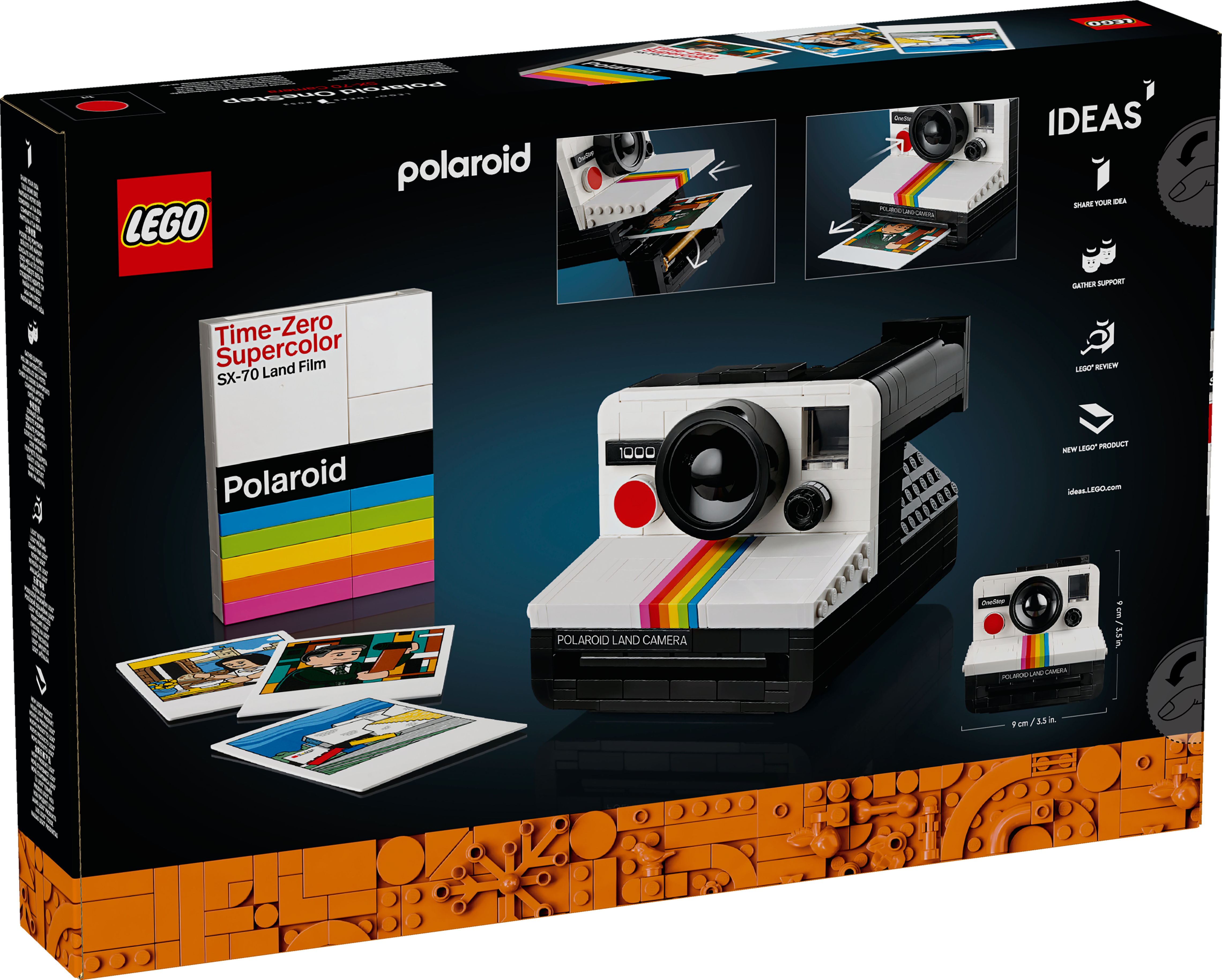 LEGO® Icons 10311 Orchid