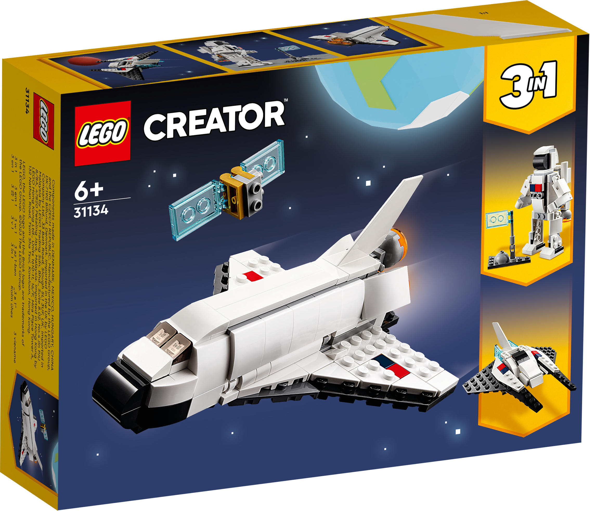 LEGO® Icons 10311 Orchid