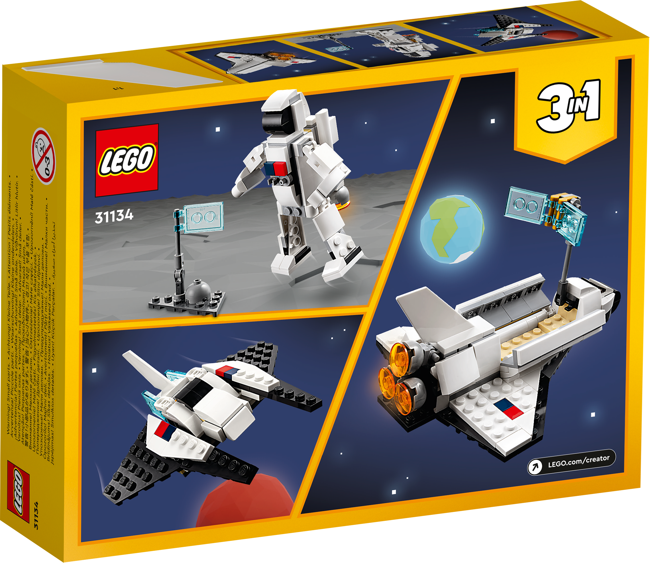 LEGO® Icons 10311 Orchid