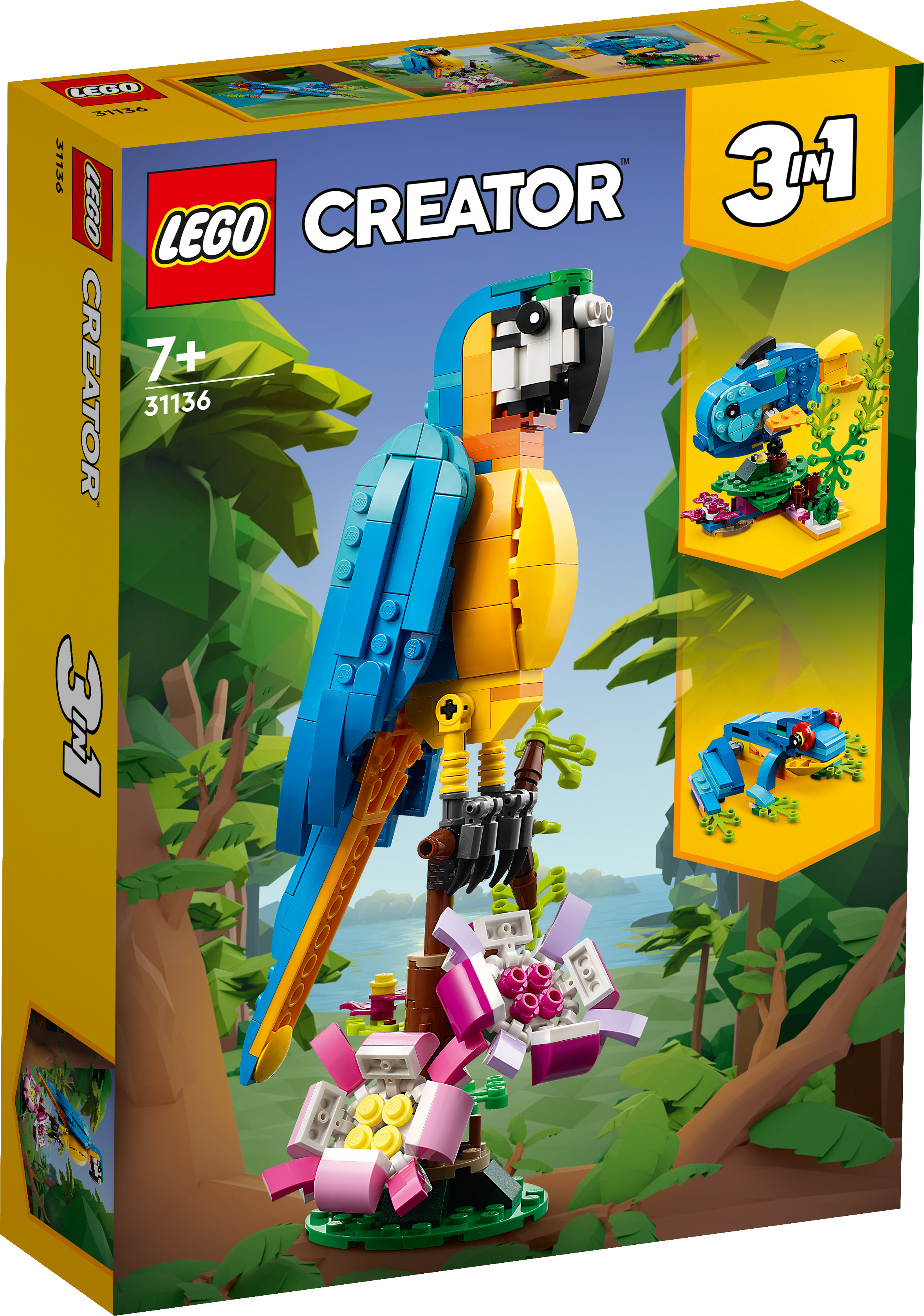 LEGO® Icons 10311 Orchid