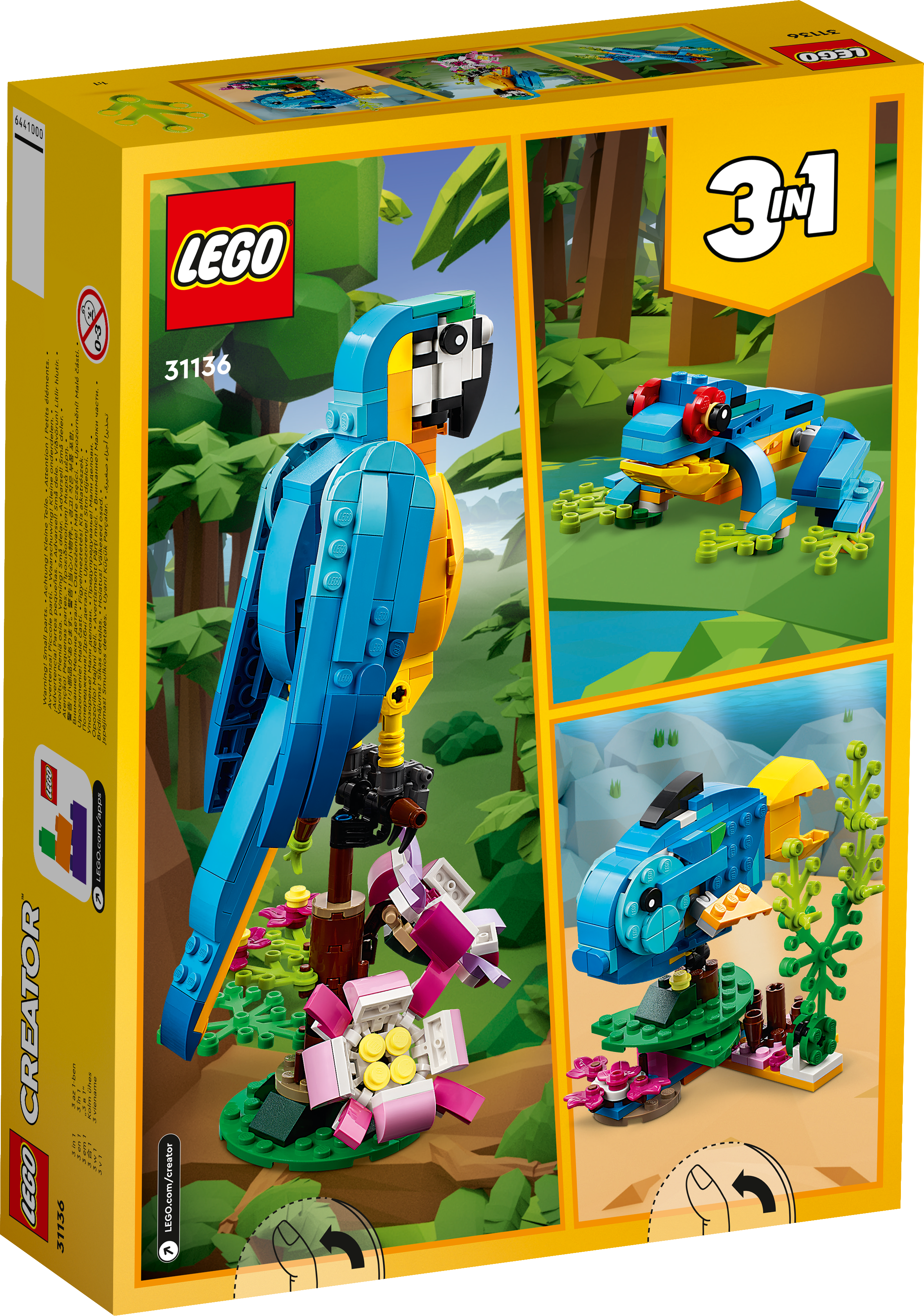 LEGO® Icons 10311 Orchid