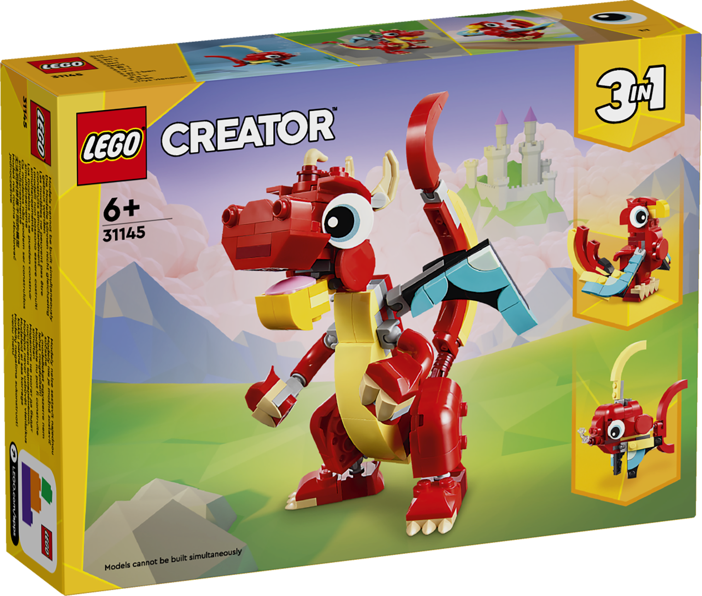 LEGO® Icons 10311 Orchid