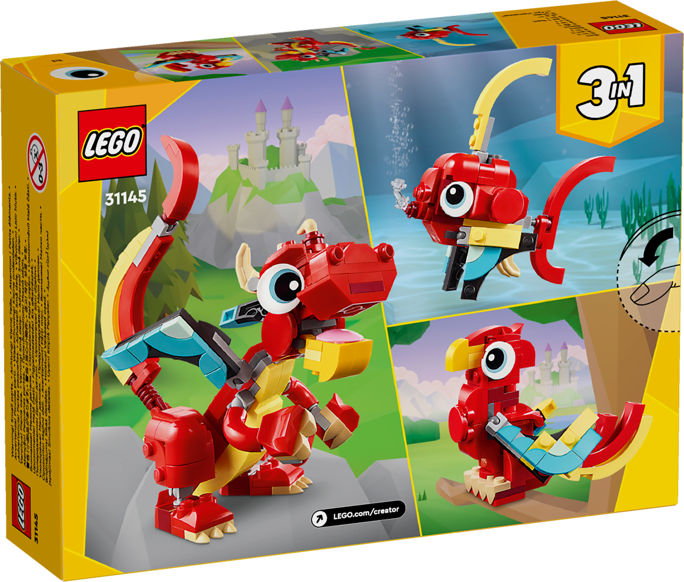 LEGO® Icons 10311 Orchid