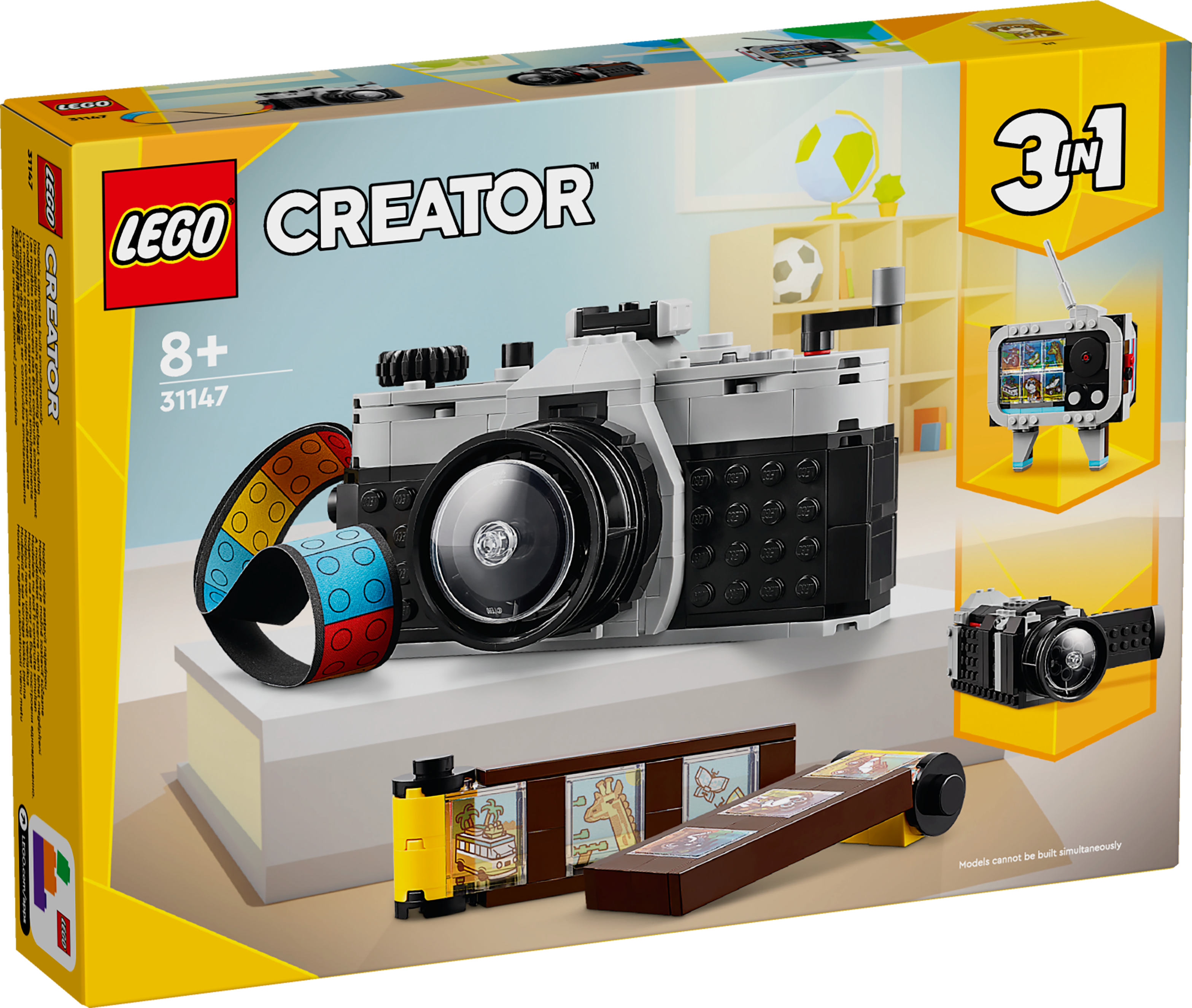 LEGO® Icons 10311 Orchid