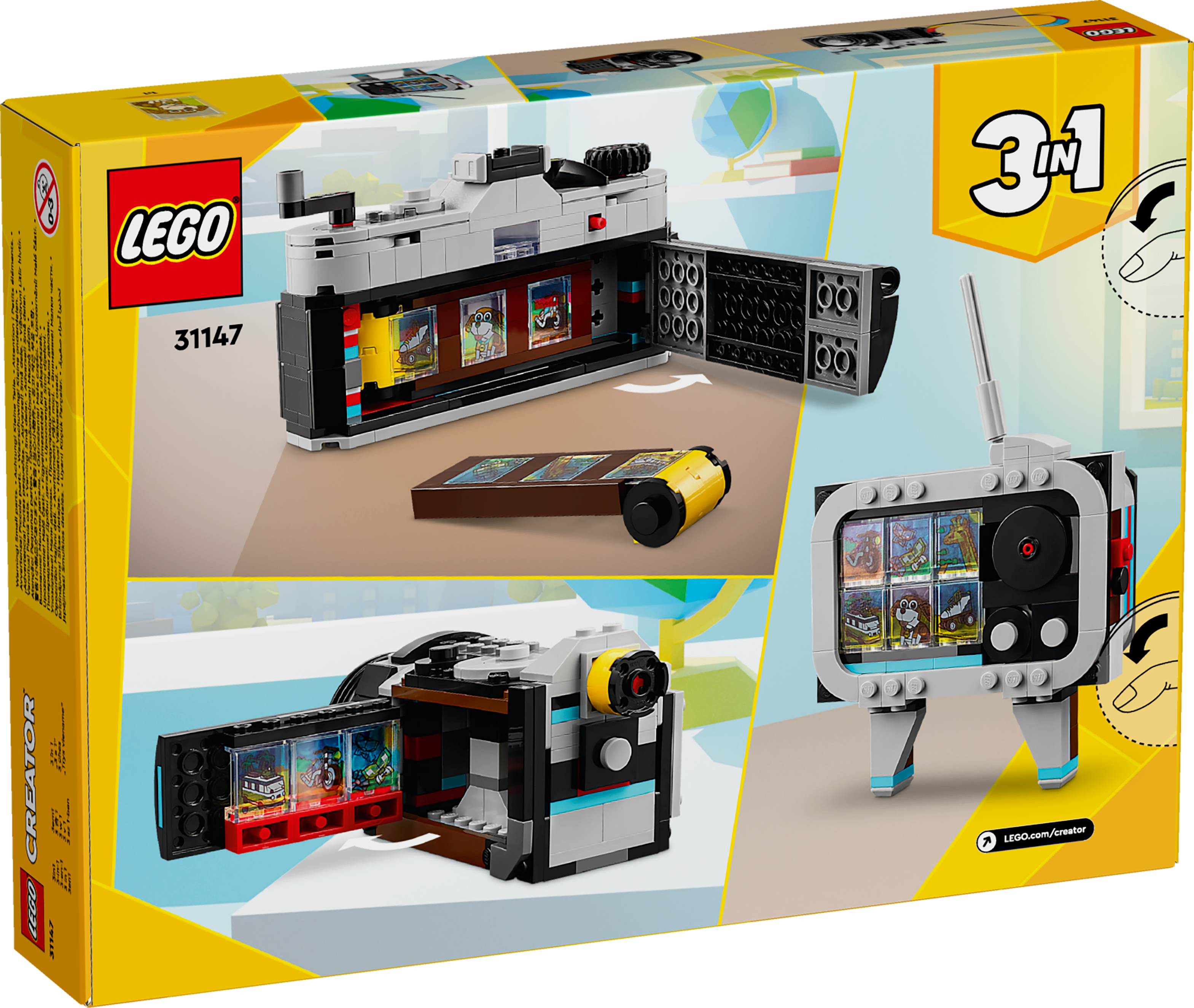 LEGO® Icons 10311 Orchid