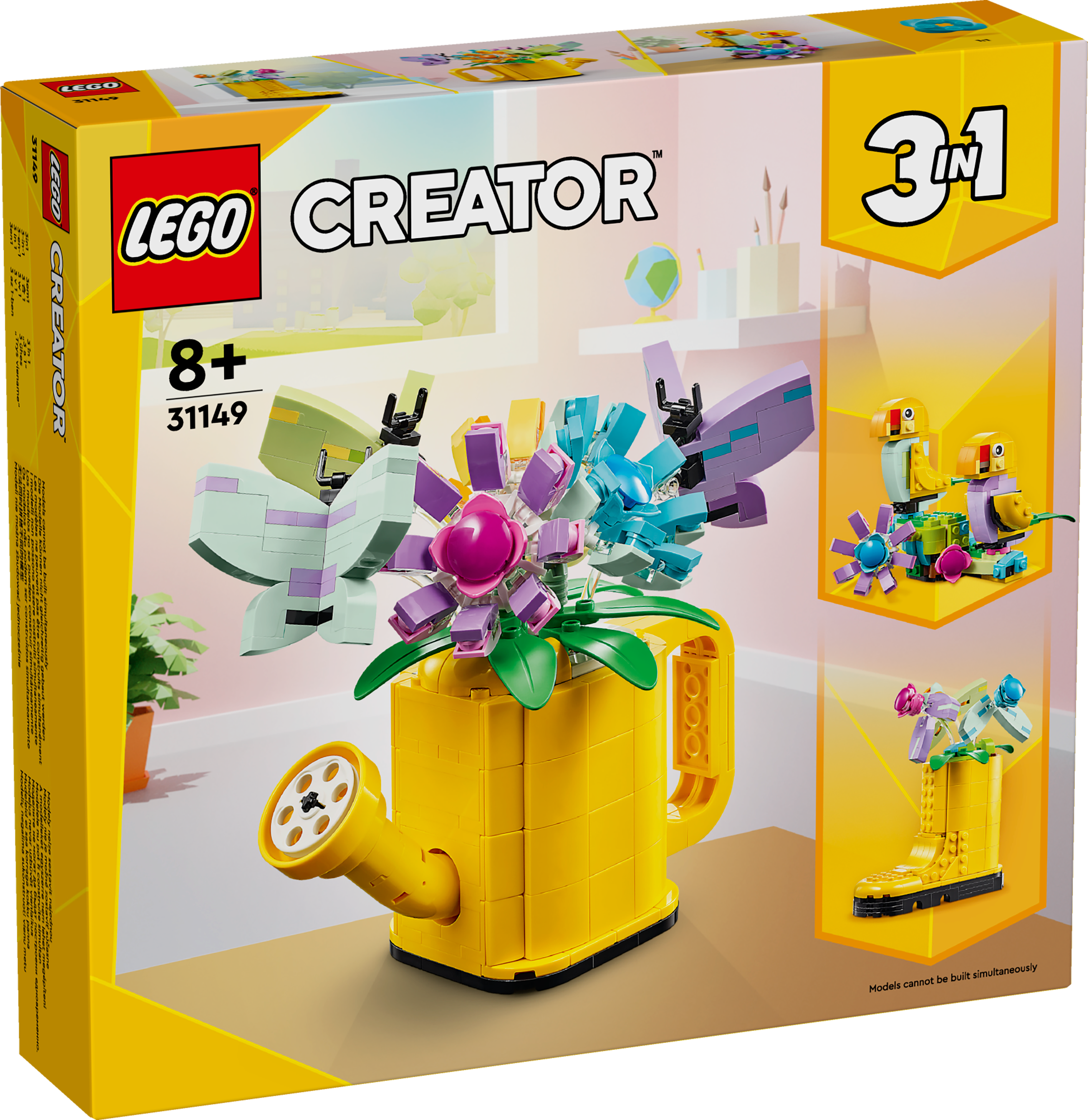 LEGO® Icons 10311 Orchid