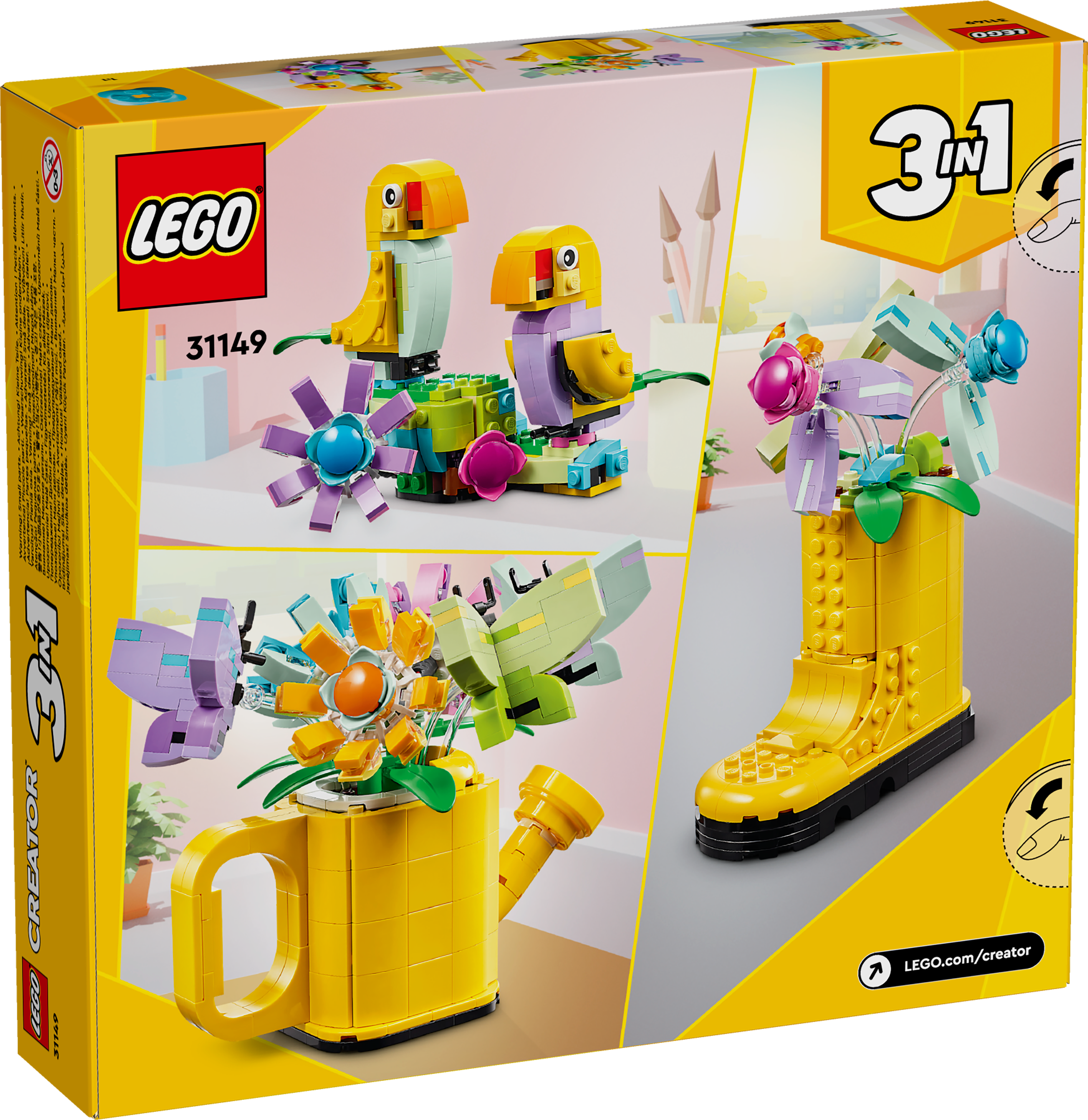 LEGO® Icons 10311 Orchid