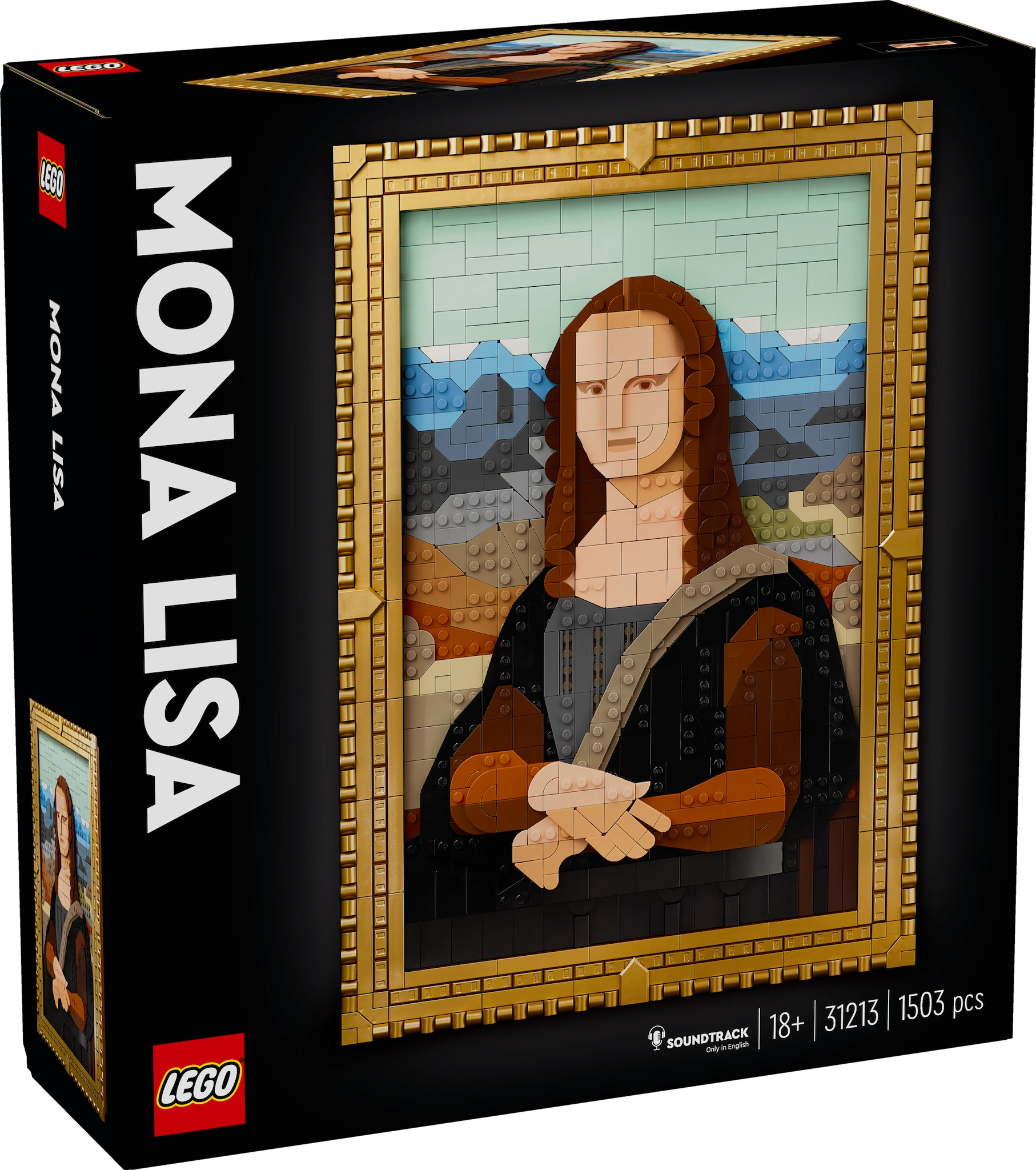 LEGO® ART 31213 Mona Lisa