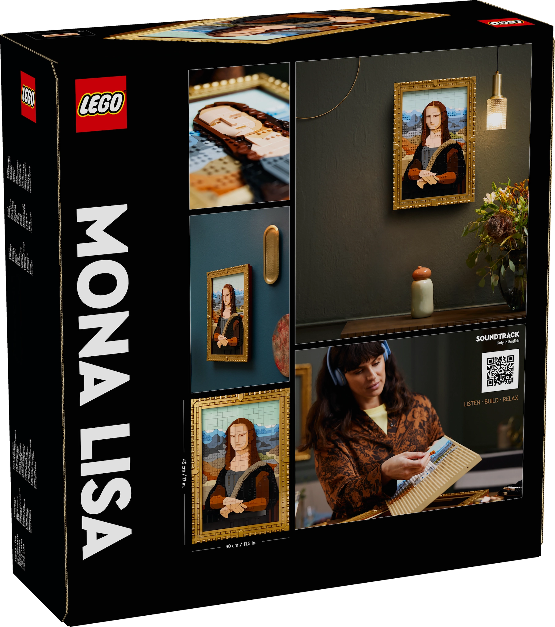 LEGO® ART 31213 Mona Lisa