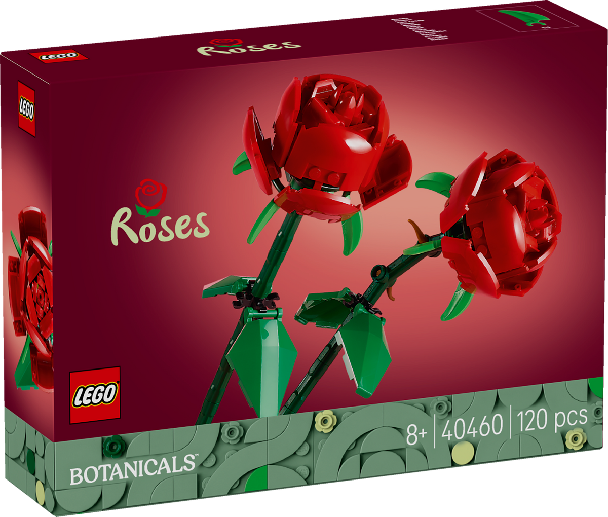 LEGO 40460 Rosen