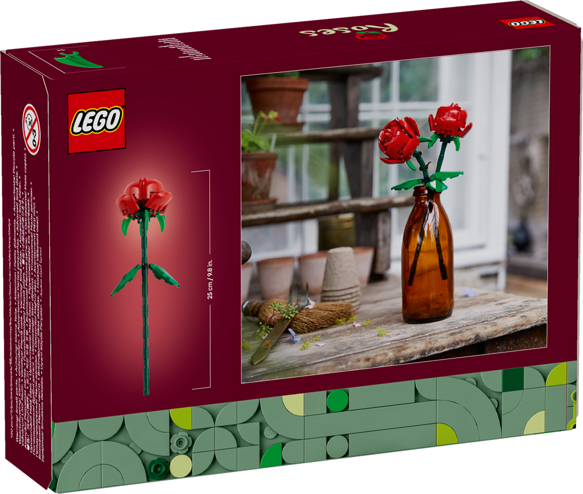LEGO 40460 Rosen