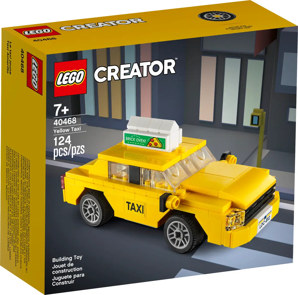 LEGO® Icons 10311 Orchid