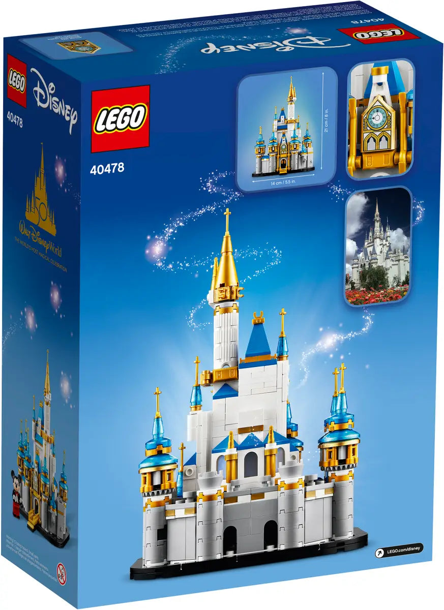 LEGO® Disney 40478 Kleines Disney Schloss